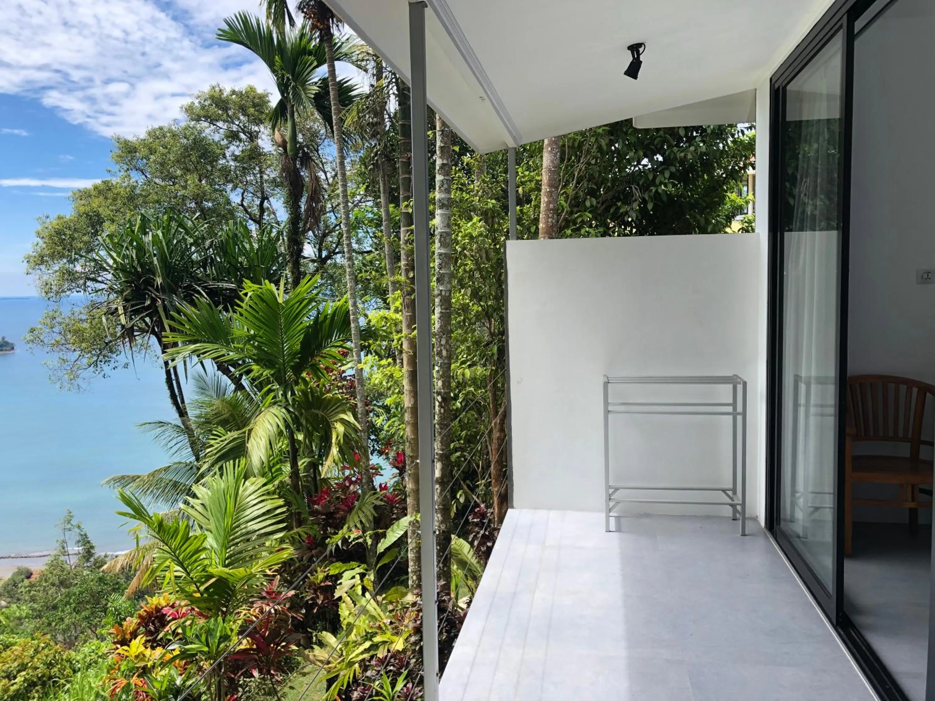 Balcony/Terrace in Puncak Air Manis Residence