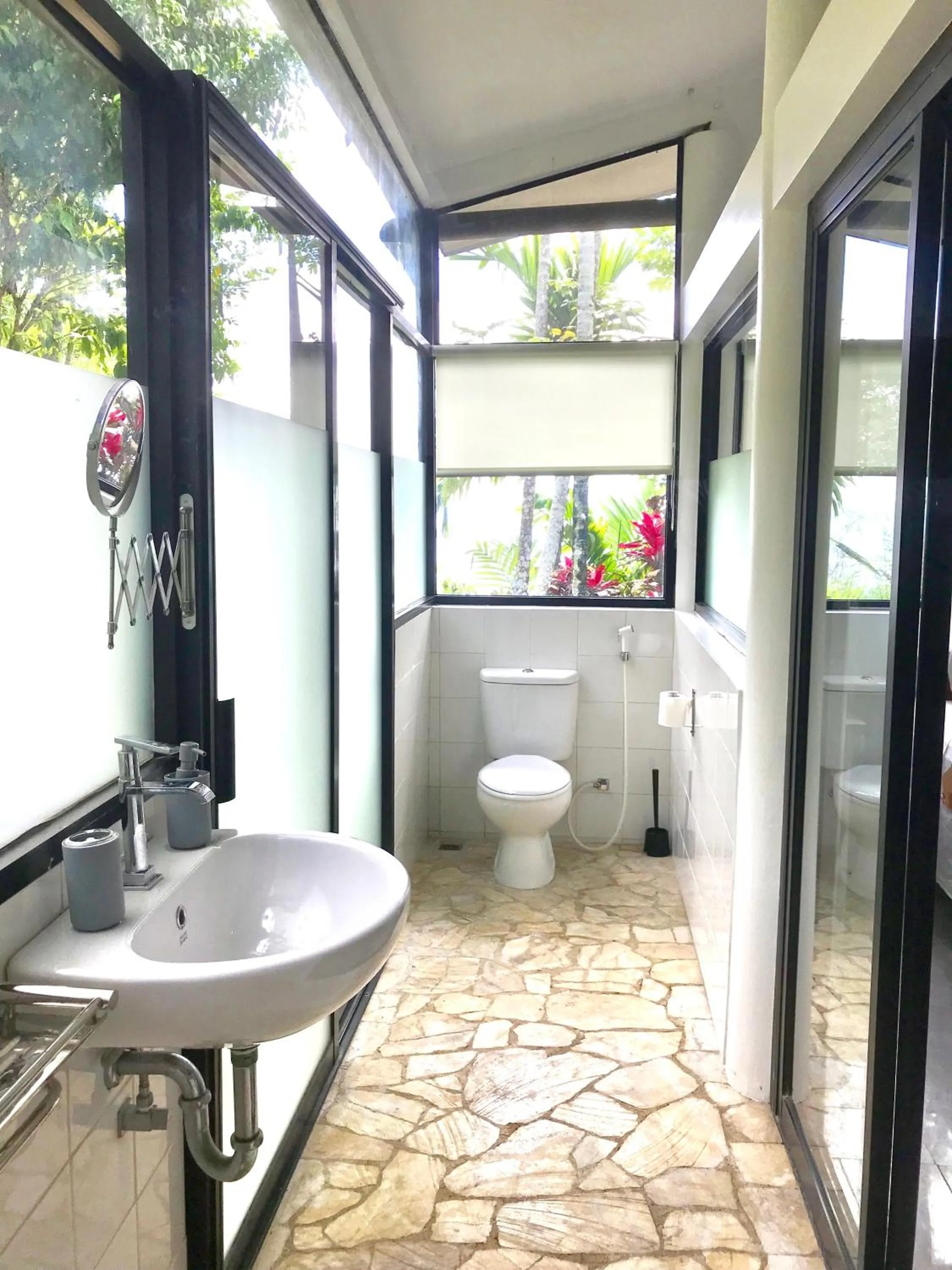 Bathroom in Puncak Air Manis Residence