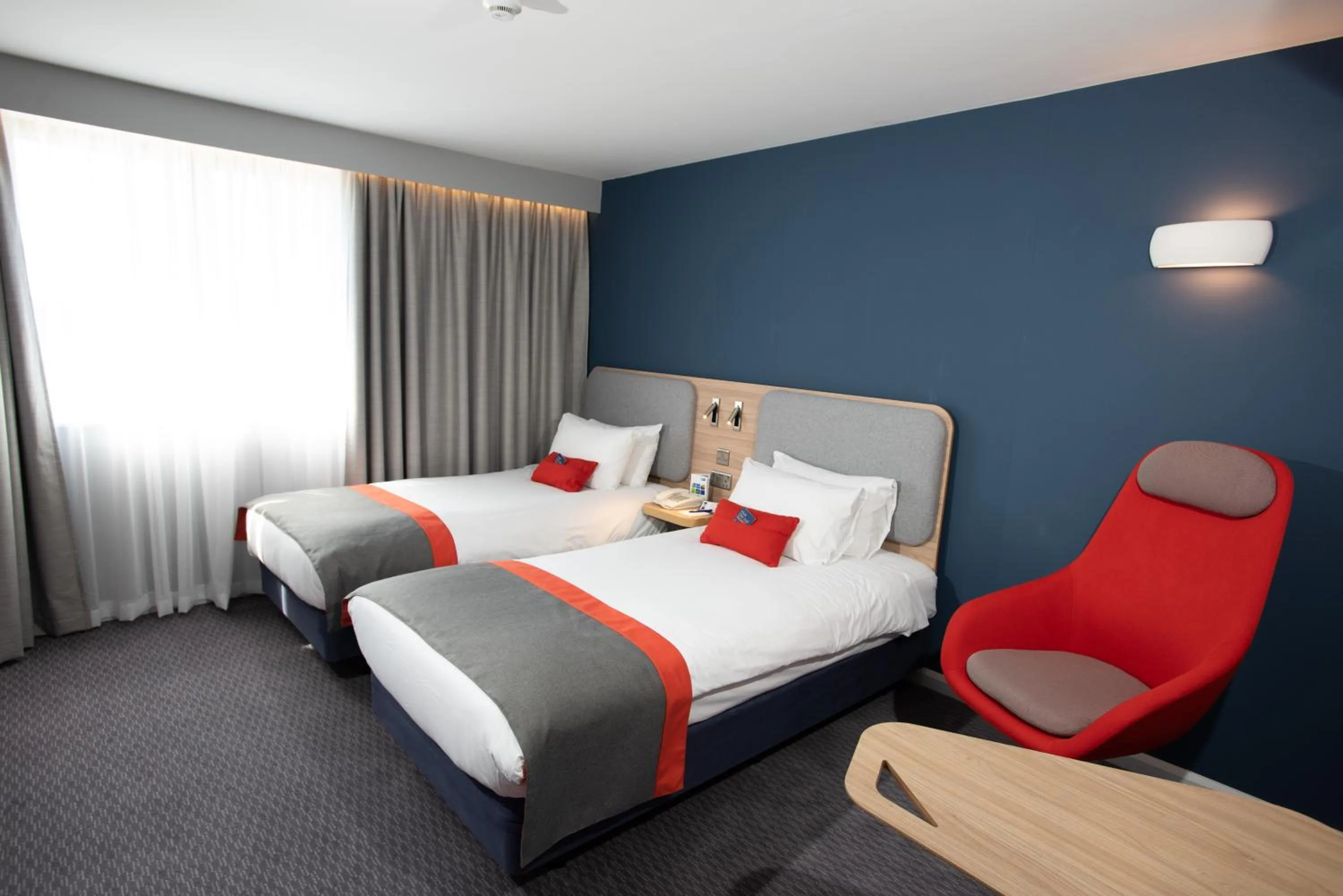 Bed in Knowsley Inn & Lounge