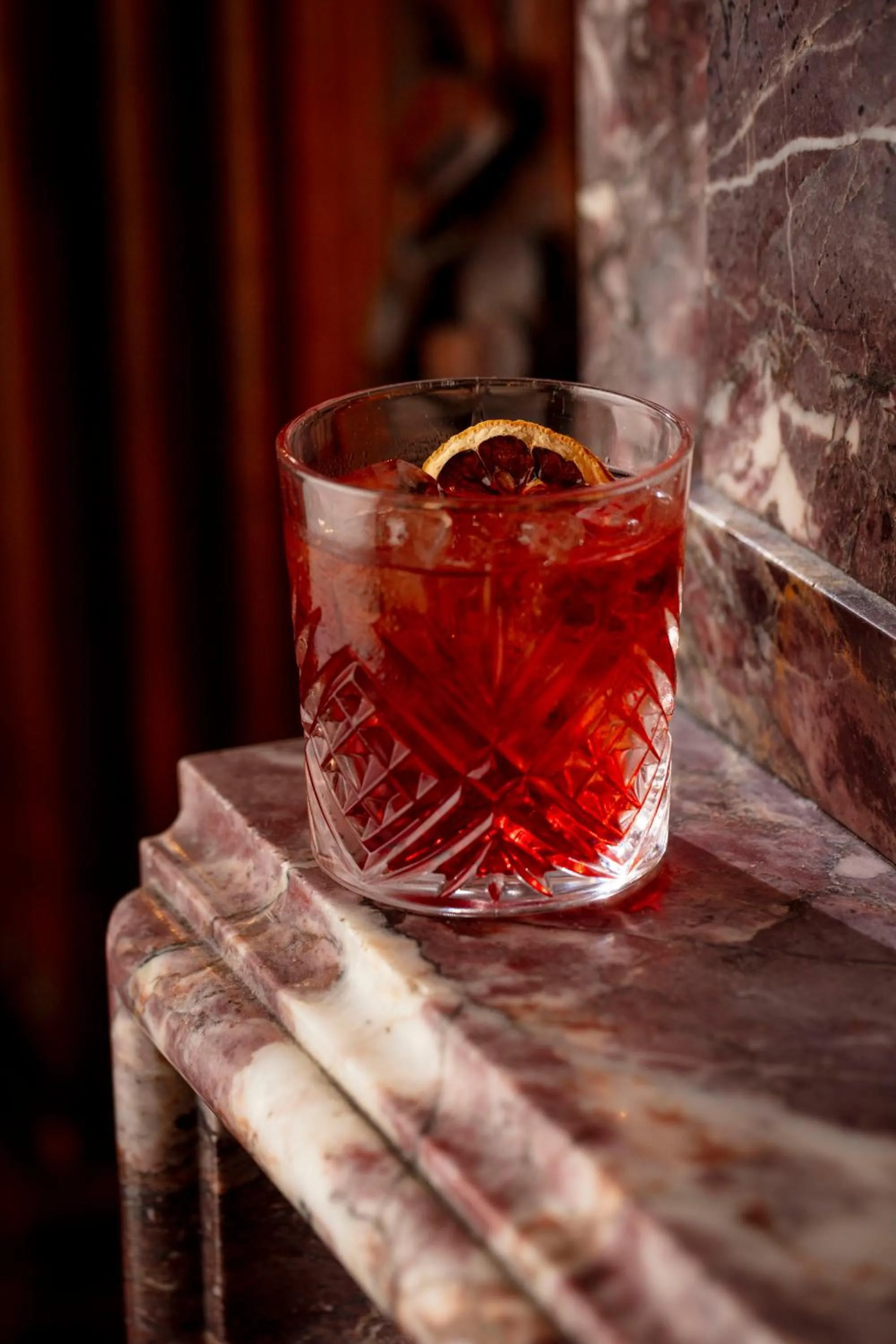 Alcoholic drinks in New Hall Hotel & Spa, Birmingham