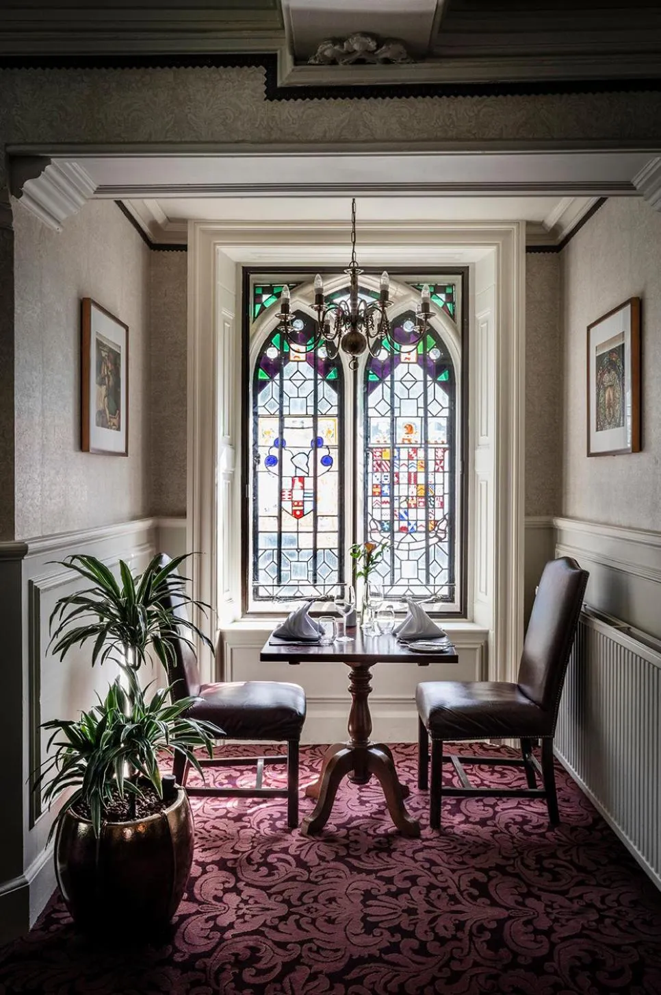 Restaurant/places to eat in New Hall Hotel & Spa, Birmingham