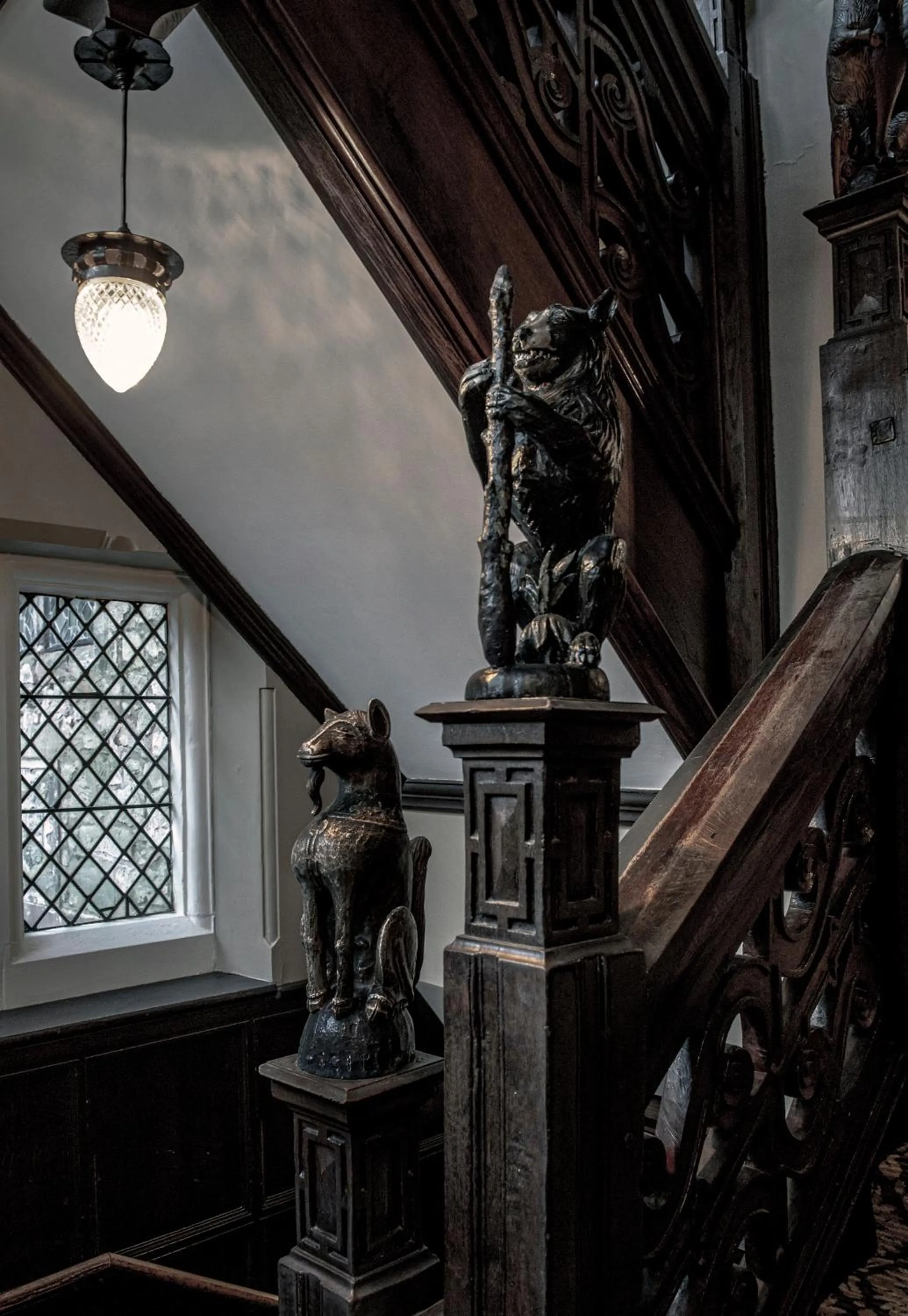 Property building in New Hall Hotel & Spa, Birmingham