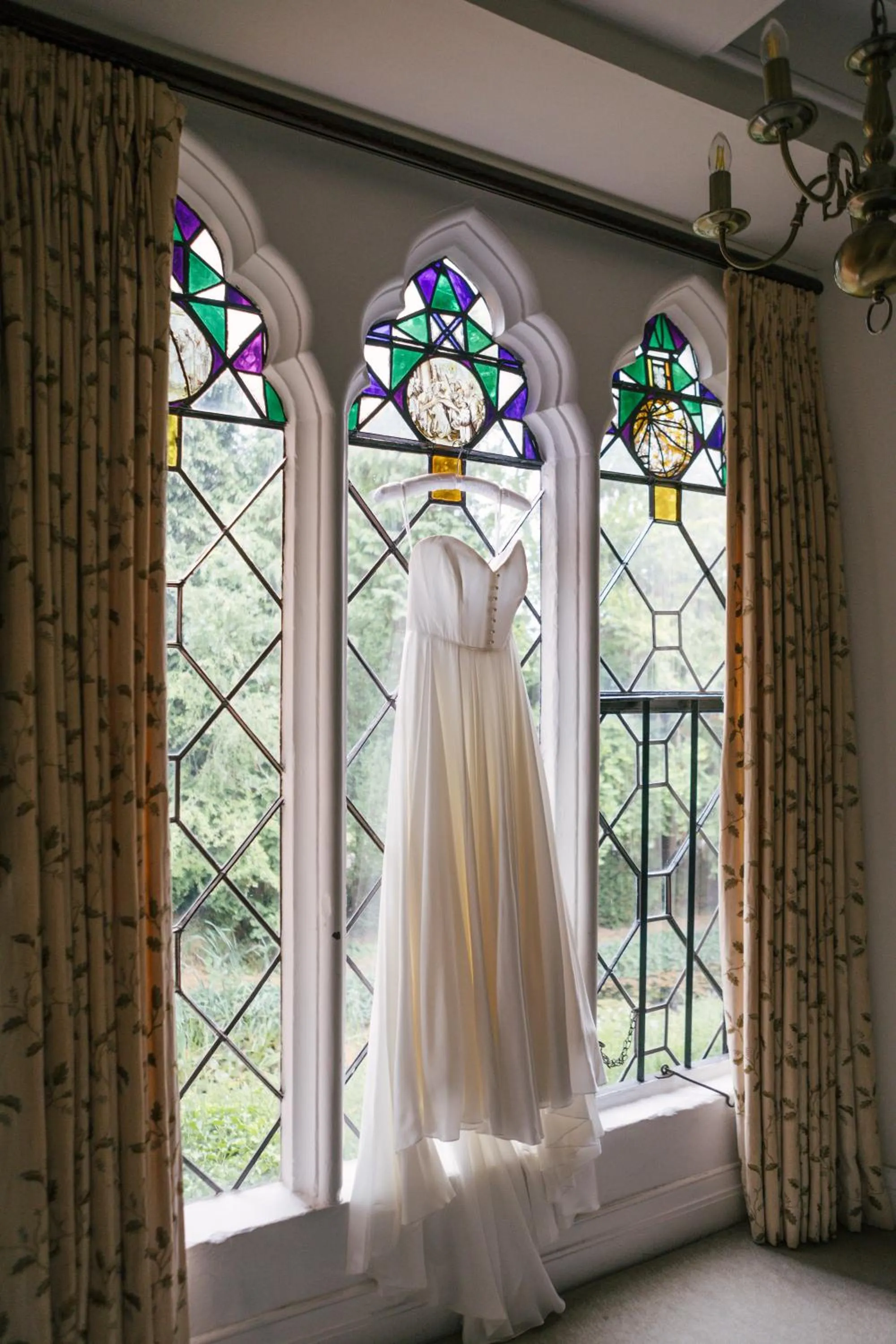 wedding in New Hall Hotel & Spa, Birmingham