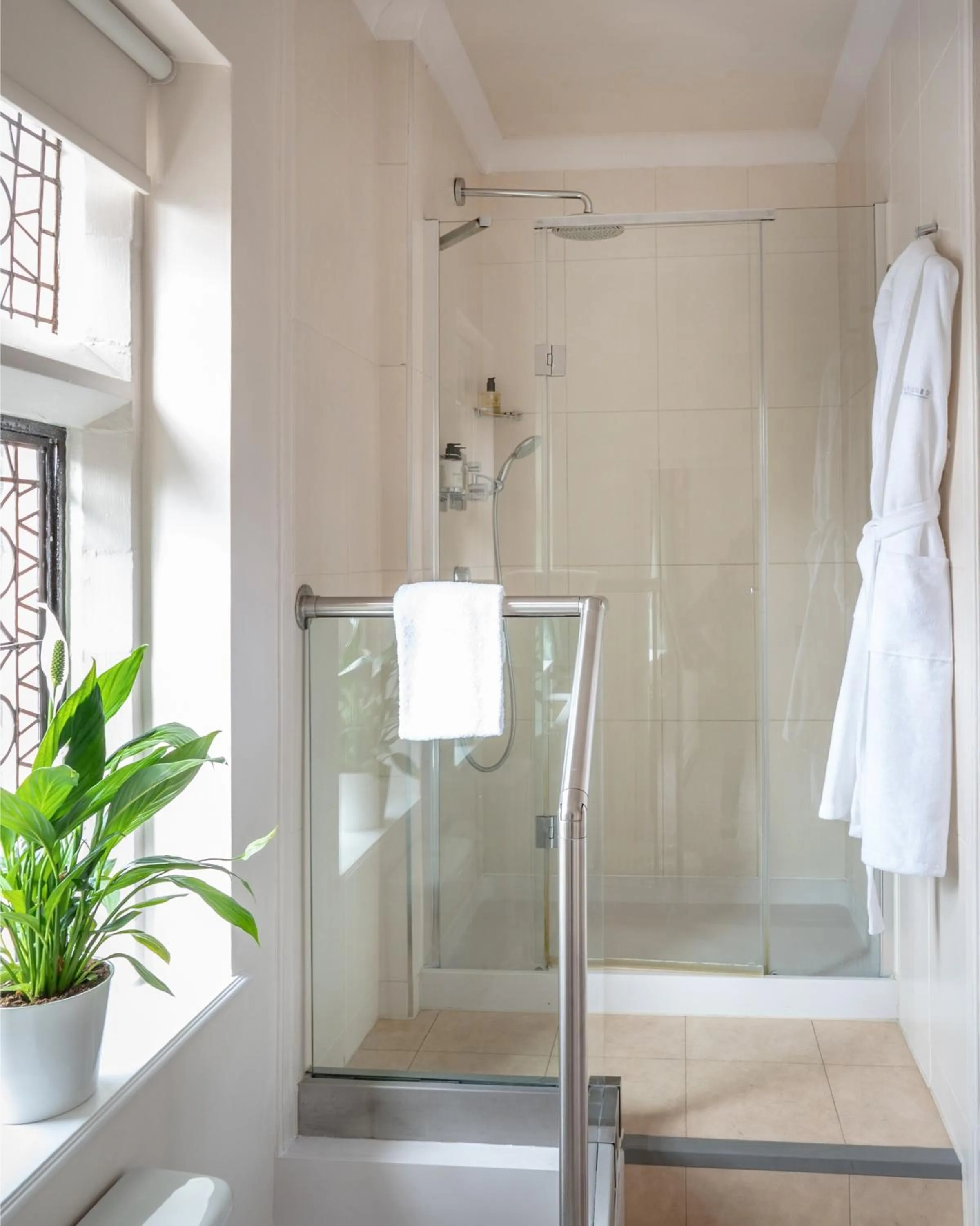 Bathroom in New Hall Hotel & Spa, Birmingham