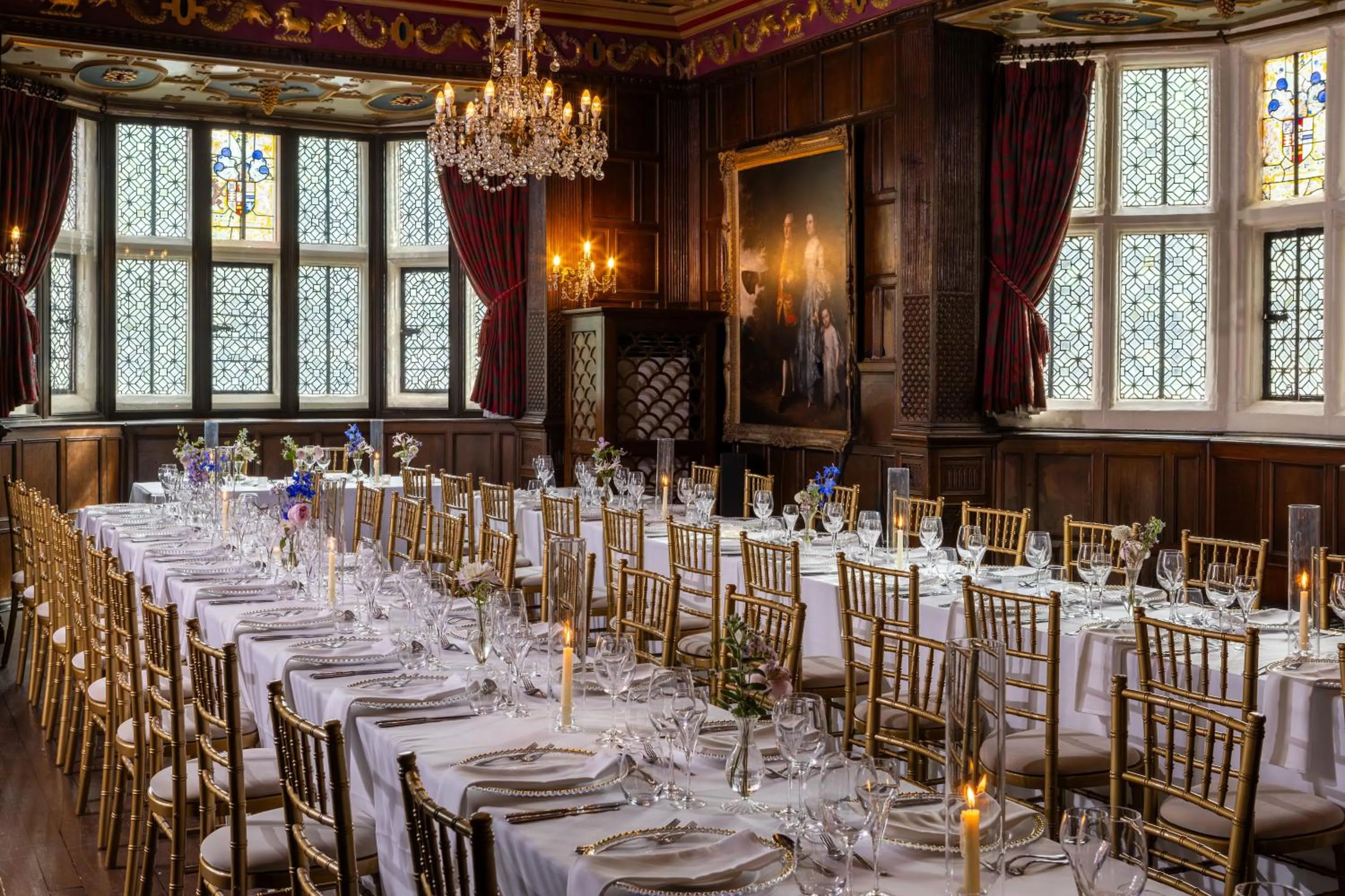 Banquet/Function facilities in New Hall Hotel & Spa, Birmingham