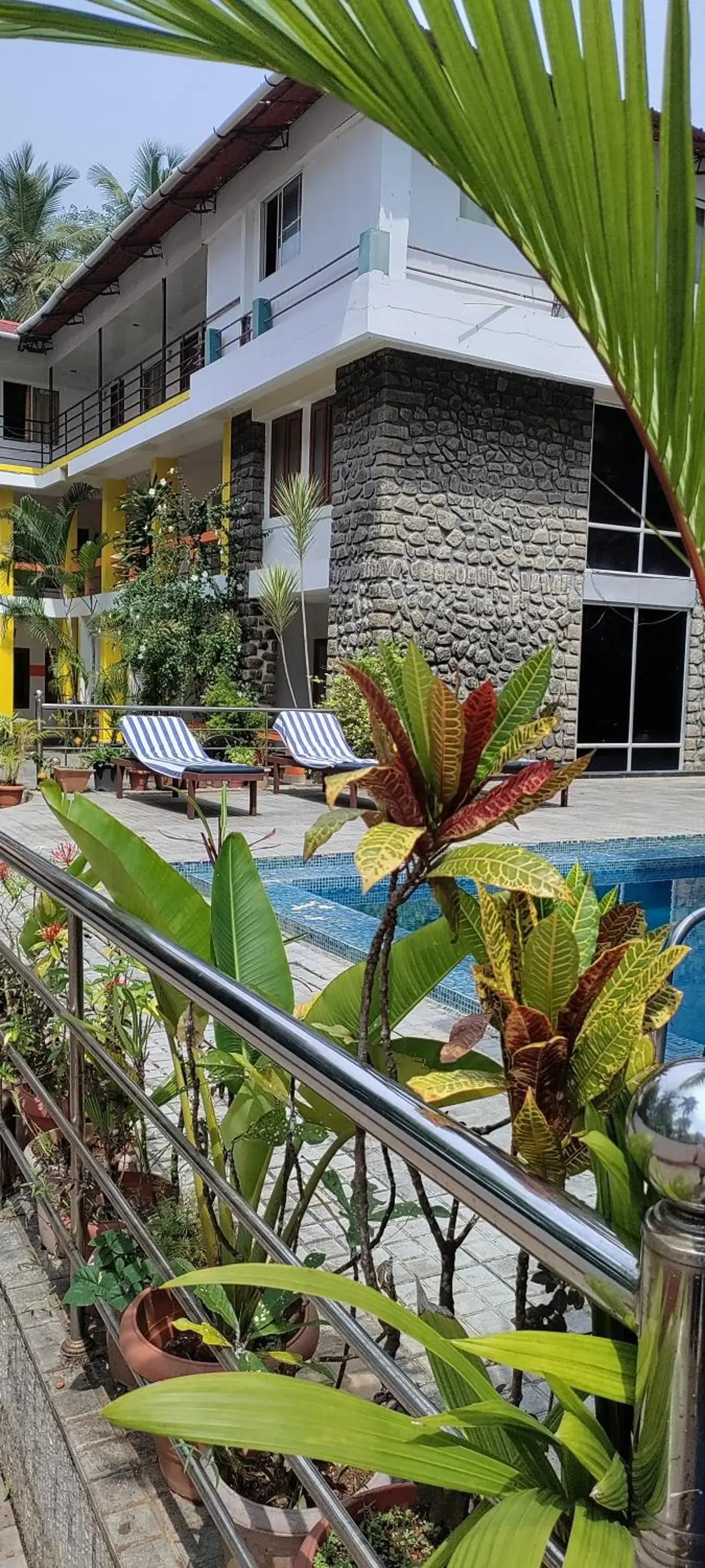 New Kovalam Beach Hotel New Kovalam Beach Hotel