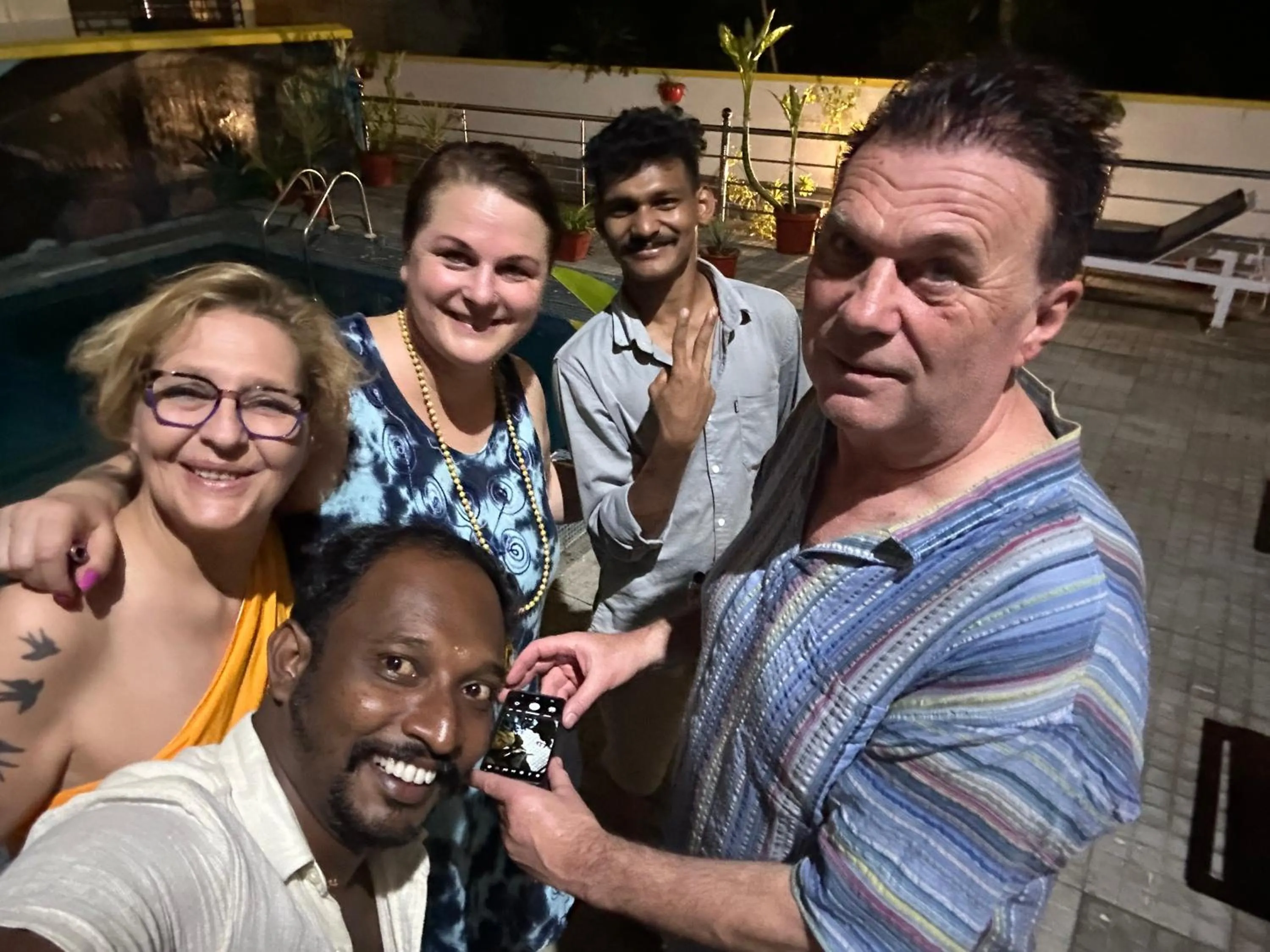 New Kovalam Beach Hotel
