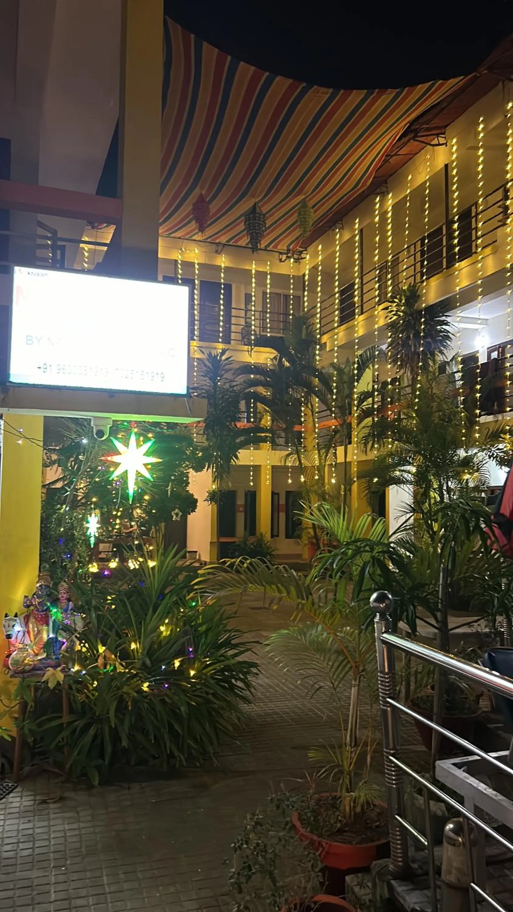 New Kovalam Beach Hotel
