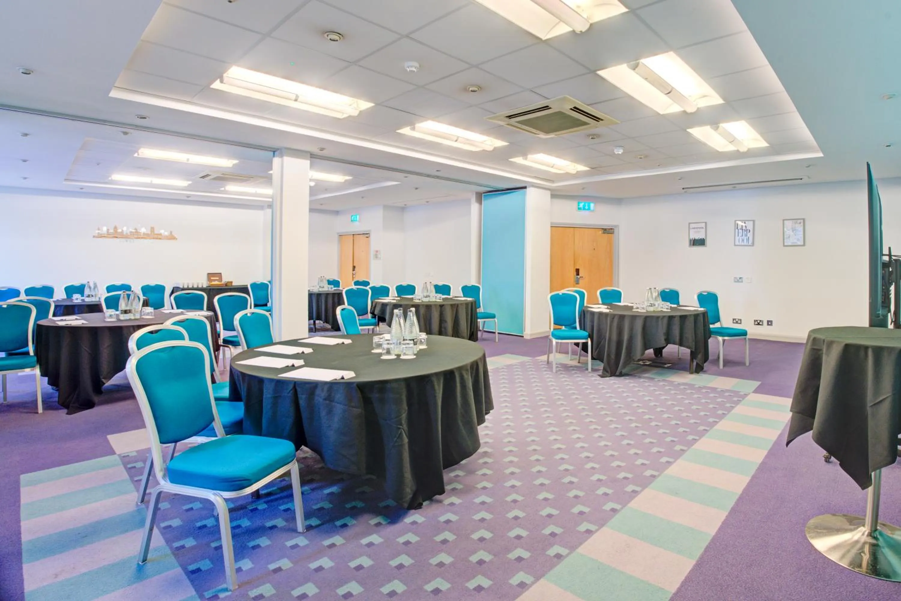 Meeting/conference room in Atlantic Tower Hotel Liverpool By Sunday