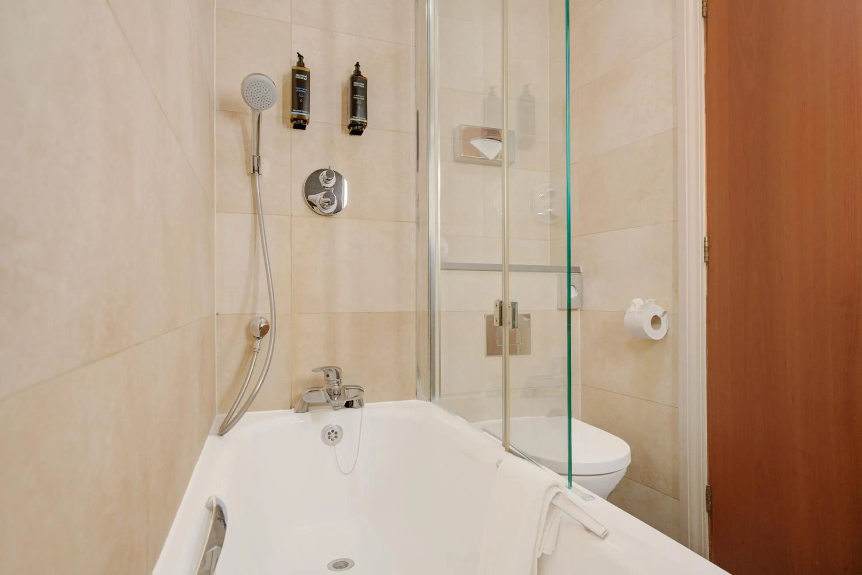 Bathroom in Atlantic Tower Hotel Liverpool By Sunday