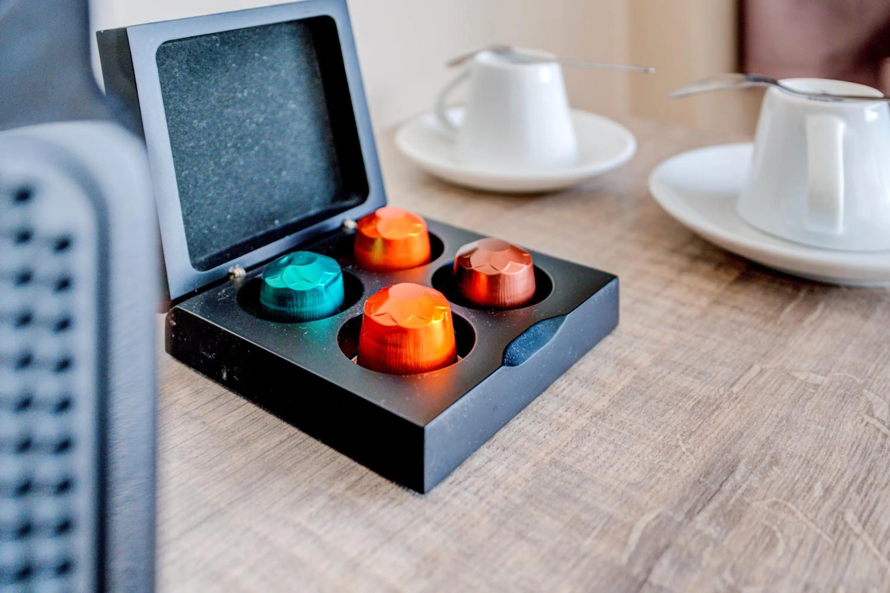 Coffee/tea facilities in Atlantic Tower Hotel Liverpool By Sunday