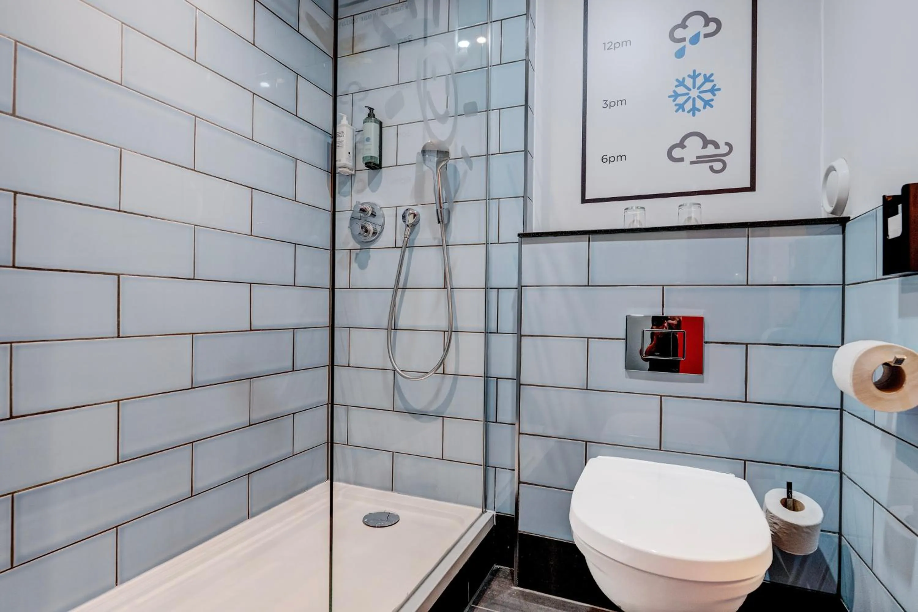 Bathroom in Manchester Portland By Sunday