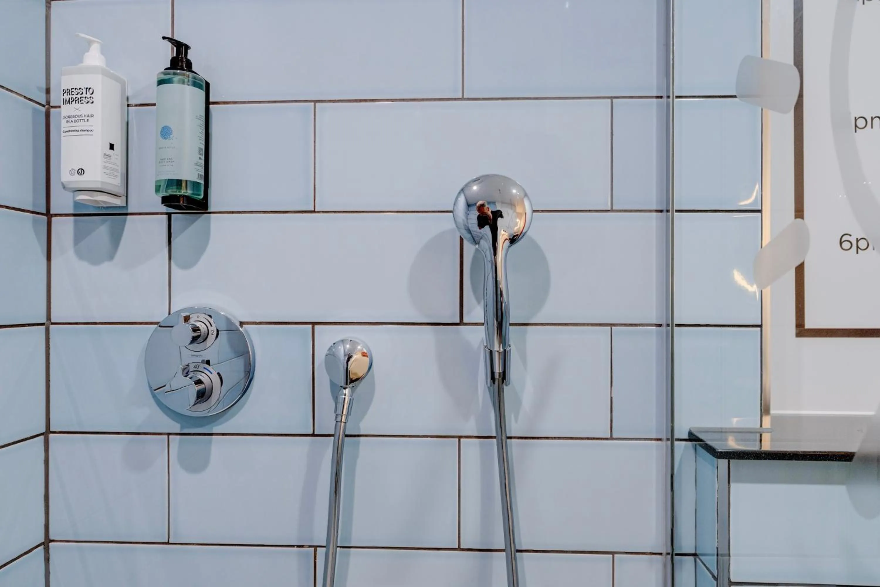 Bathroom in Manchester Portland By Sunday