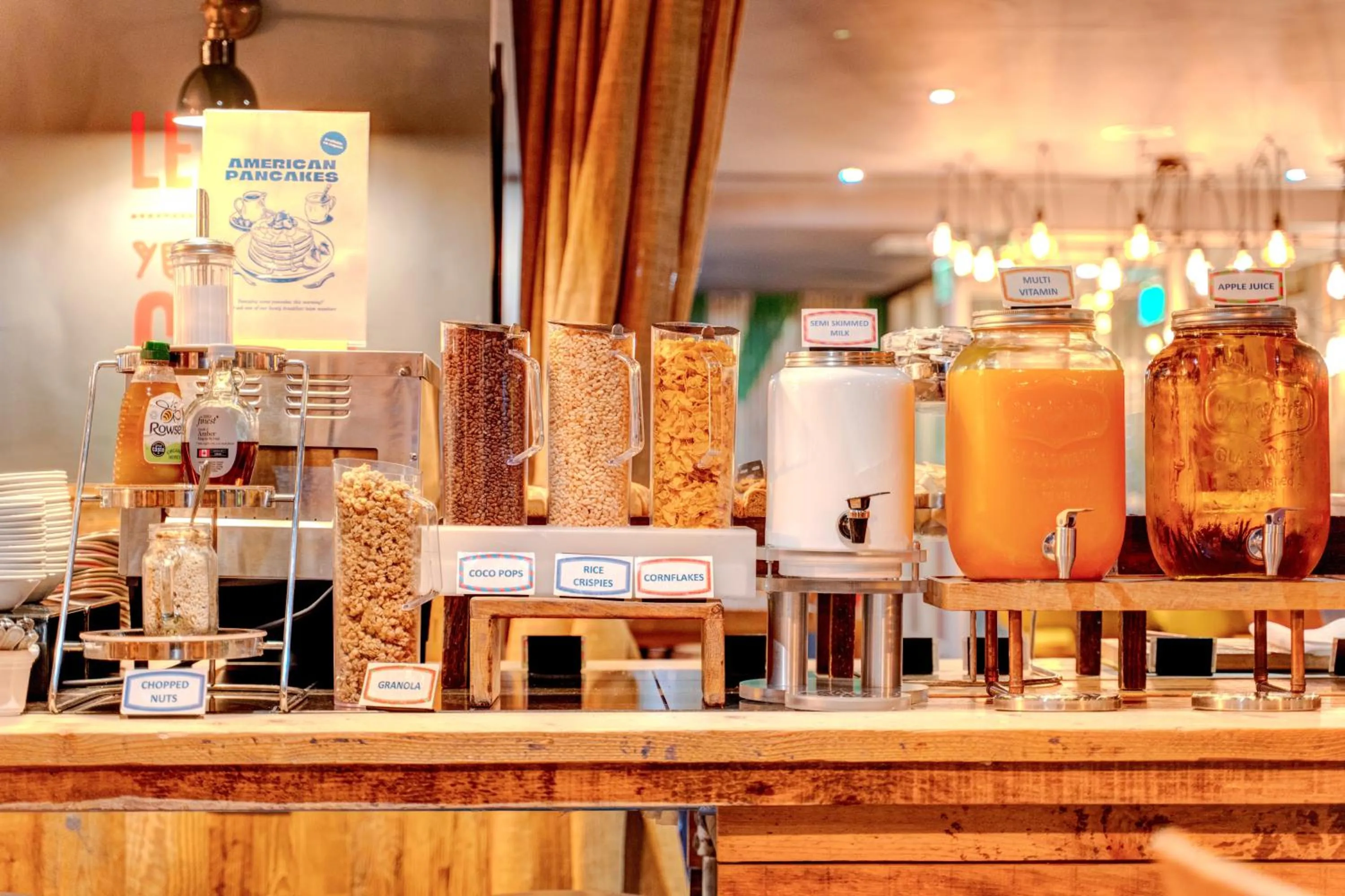 Restaurant/places to eat in Manchester Portland By Sunday