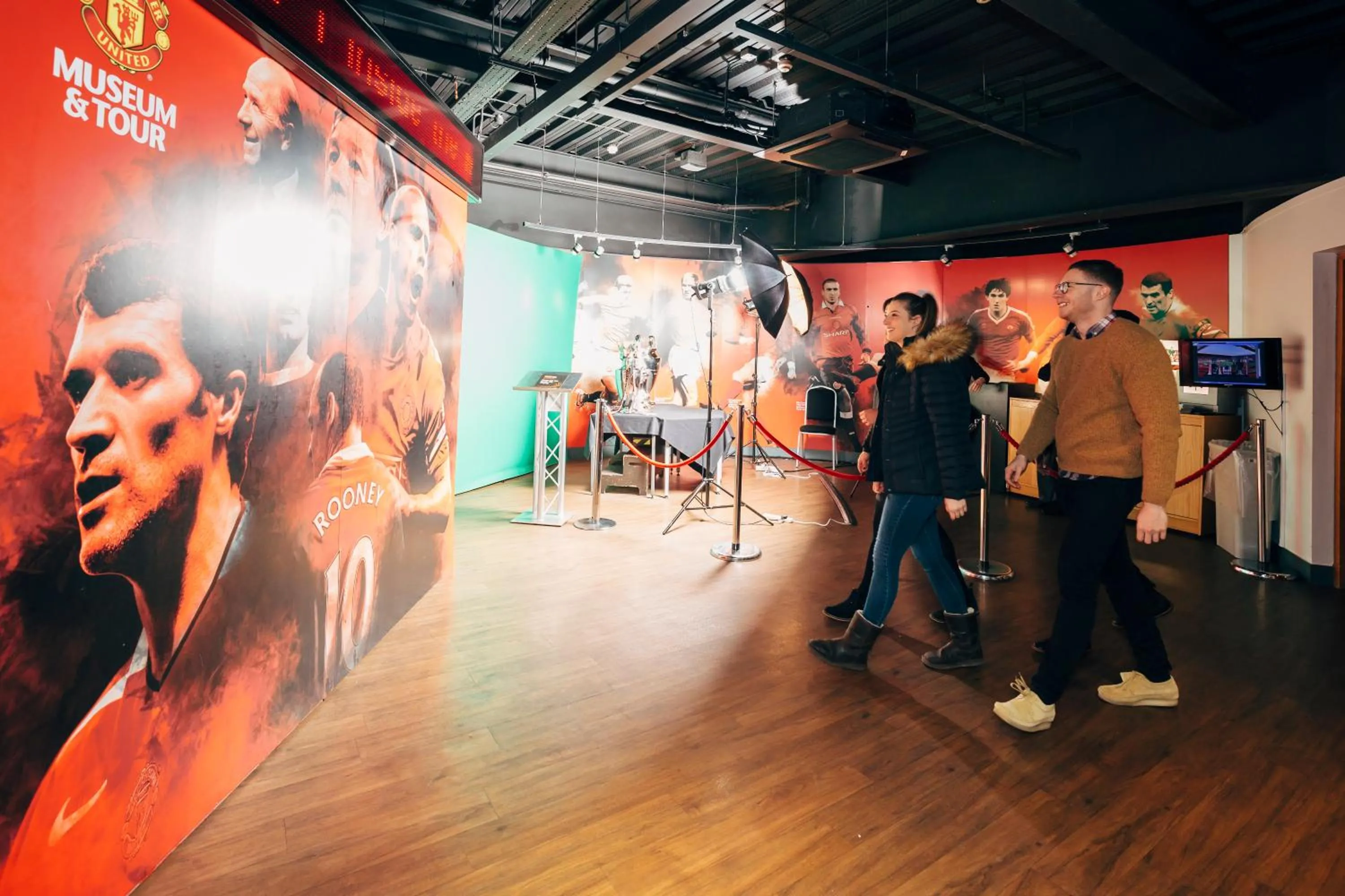 Nearby landmark in Manchester Portland By Sunday