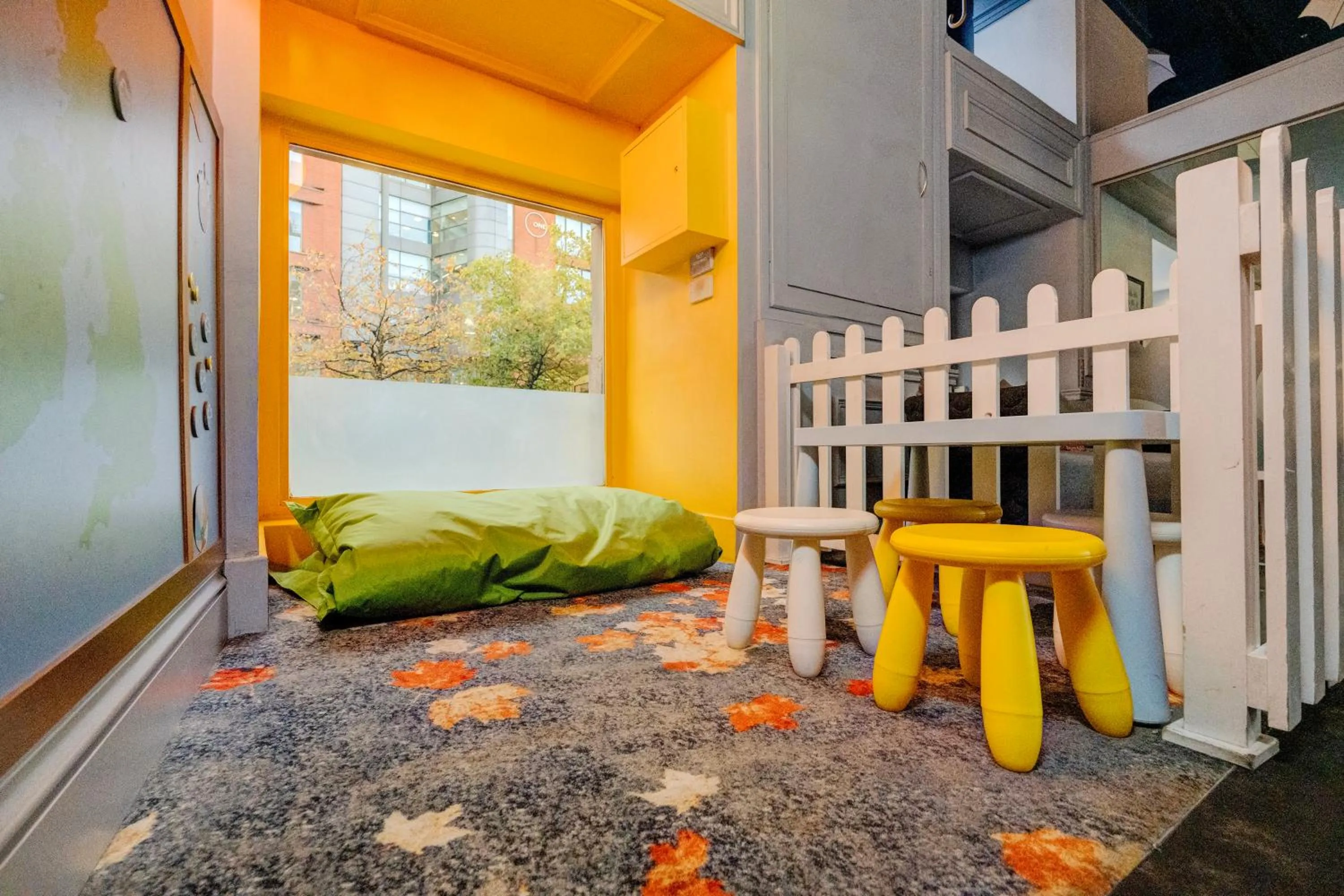 Balcony/Terrace in Manchester Portland By Sunday