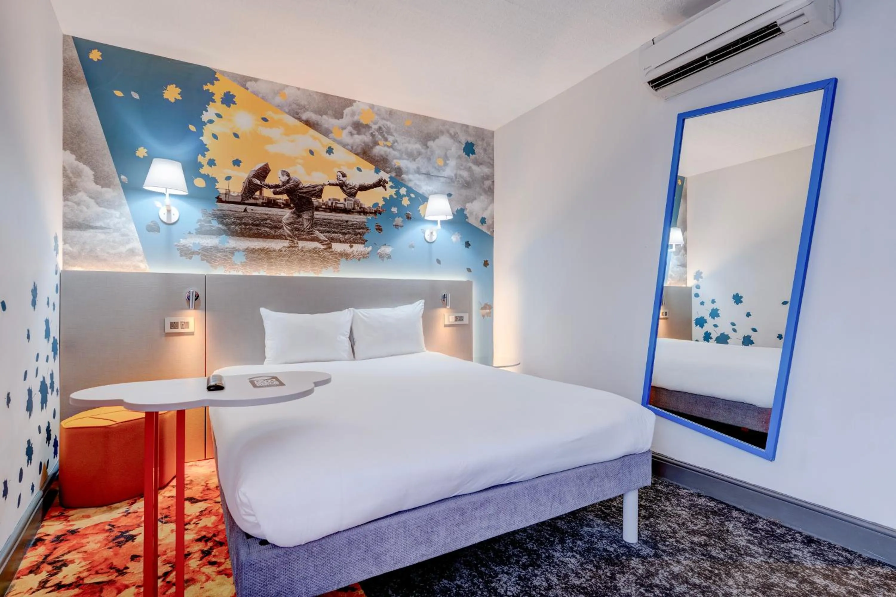 Bed in Manchester Portland By Sunday