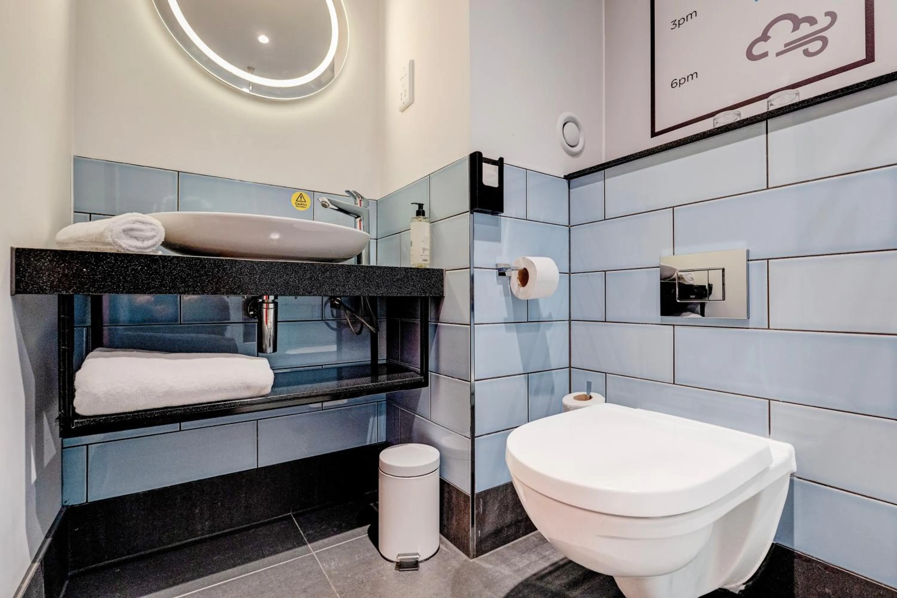 Bathroom in Manchester Portland By Sunday