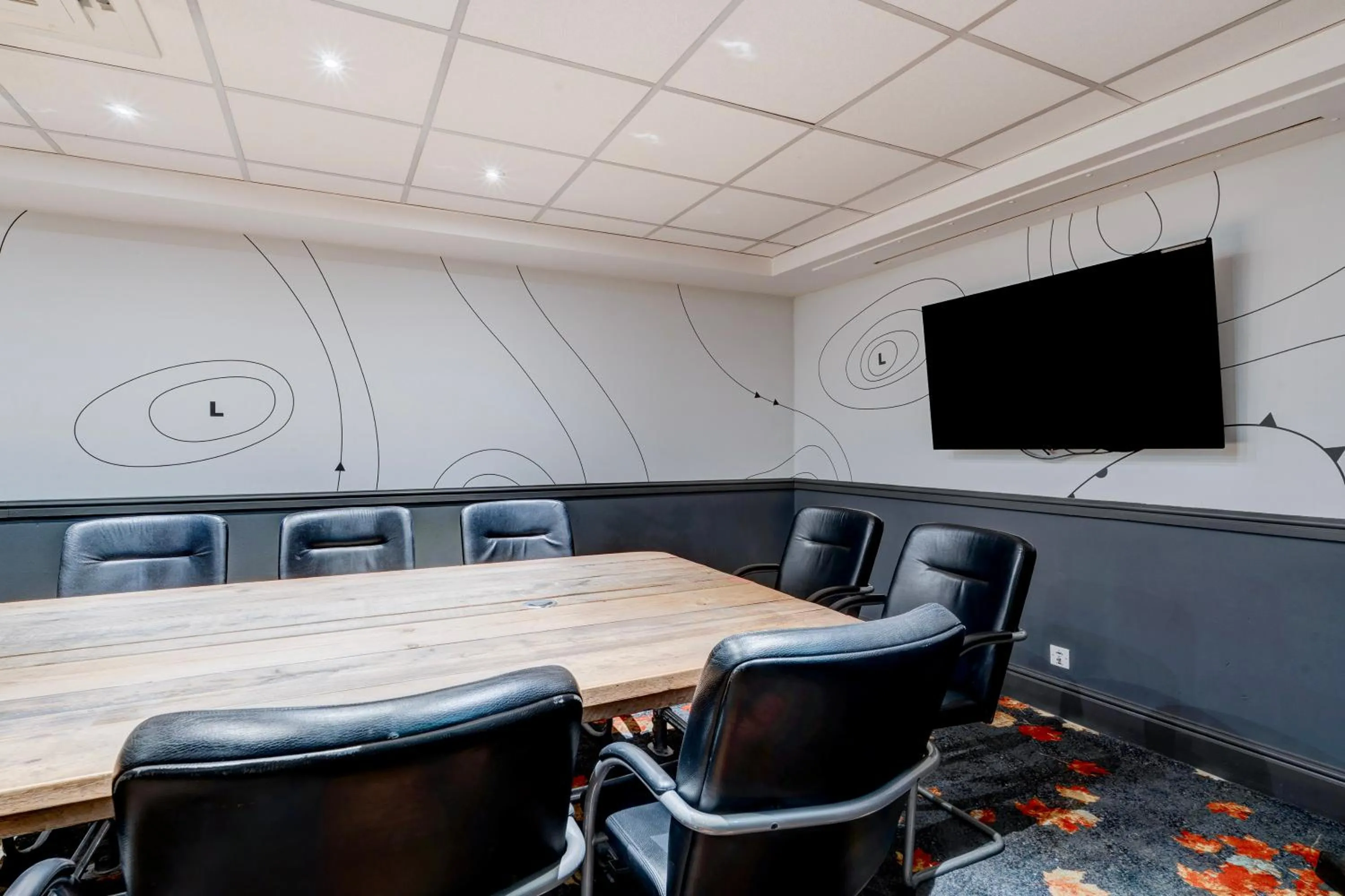 Meeting/conference room in Manchester Portland By Sunday