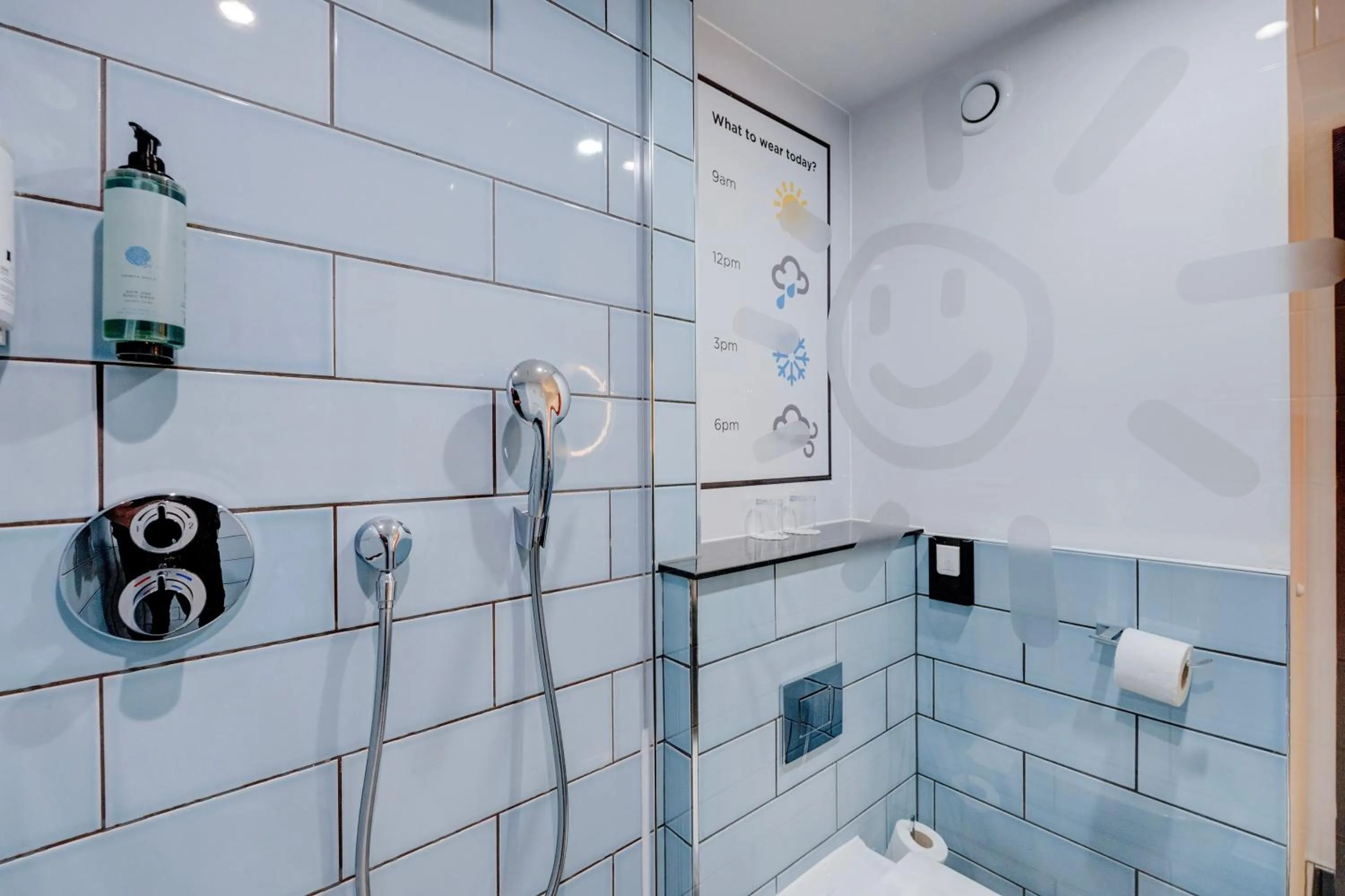 Bathroom in Manchester Portland By Sunday