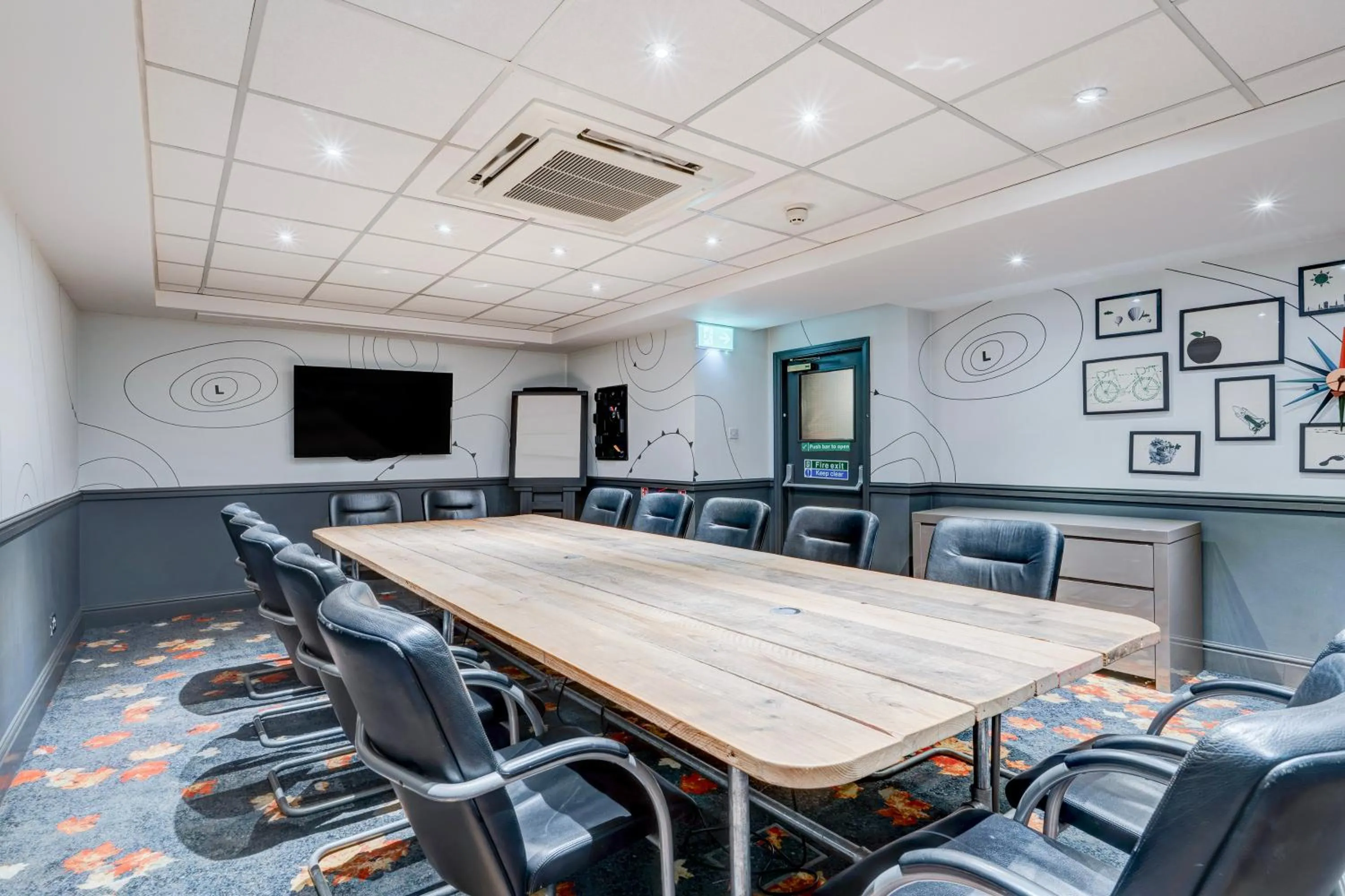 Meeting/conference room in Manchester Portland By Sunday