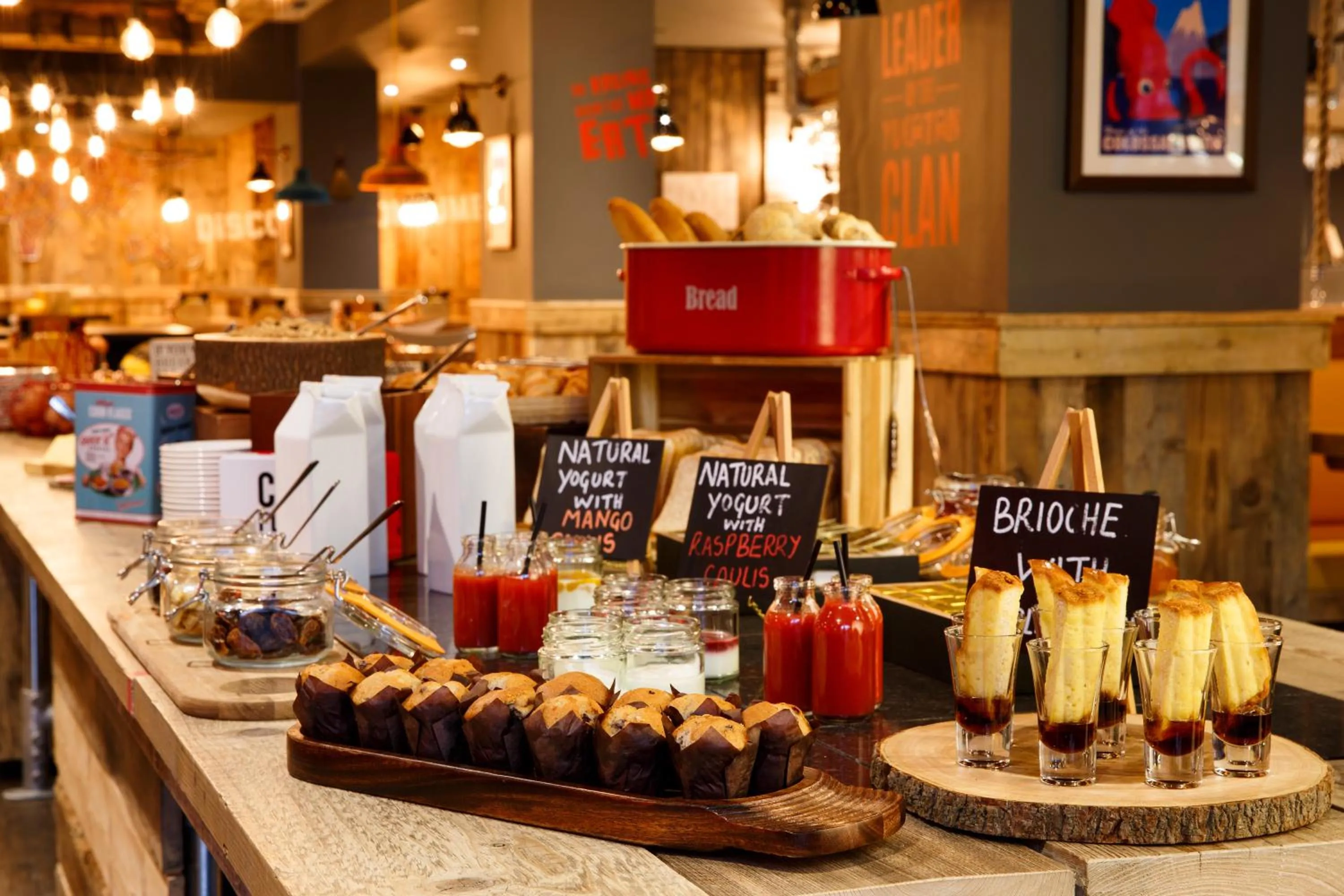 Restaurant/places to eat in Manchester Portland By Sunday