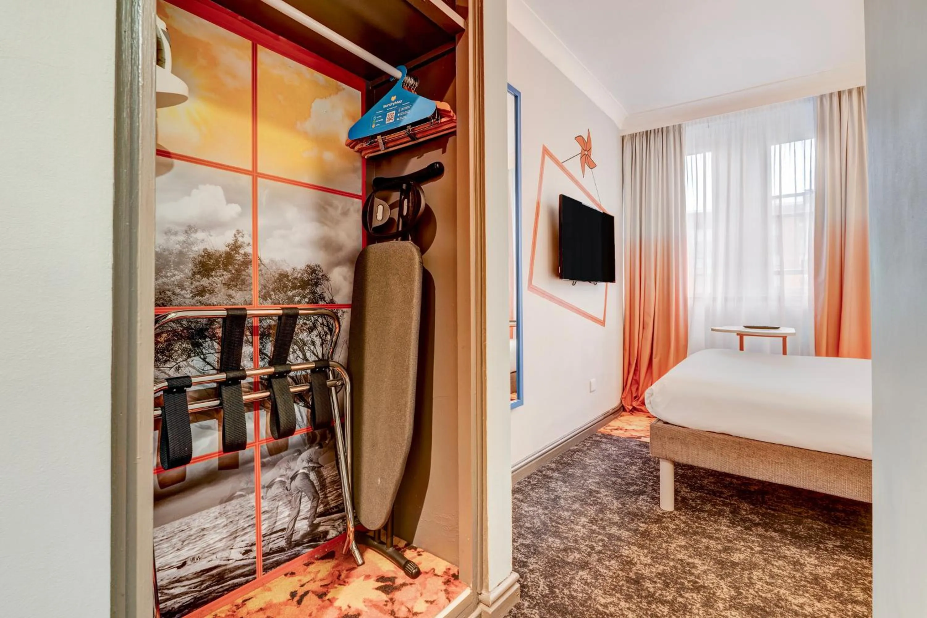 Bedroom, Bed in Manchester Portland By Sunday