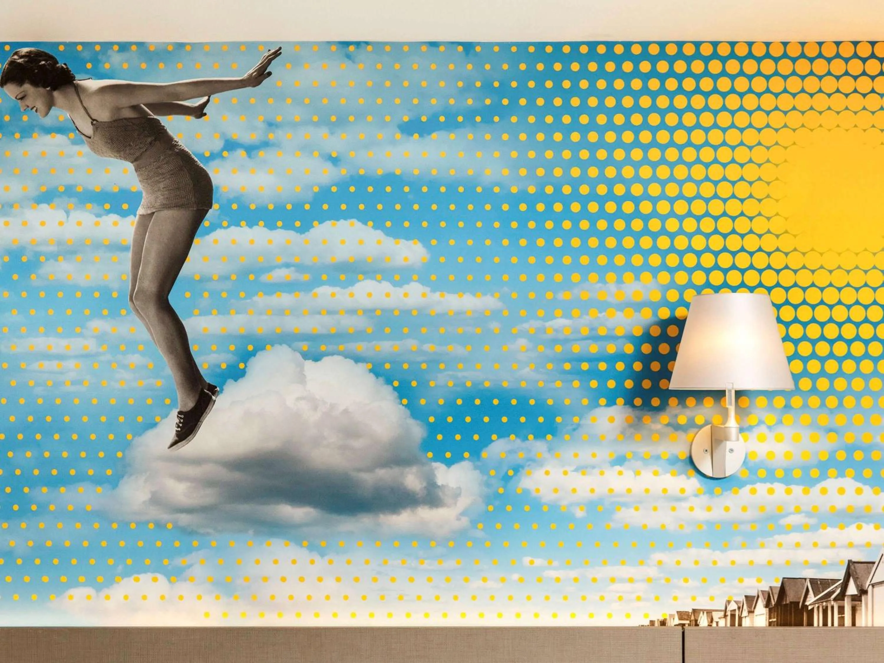 Photo of the whole room in Manchester Portland By Sunday