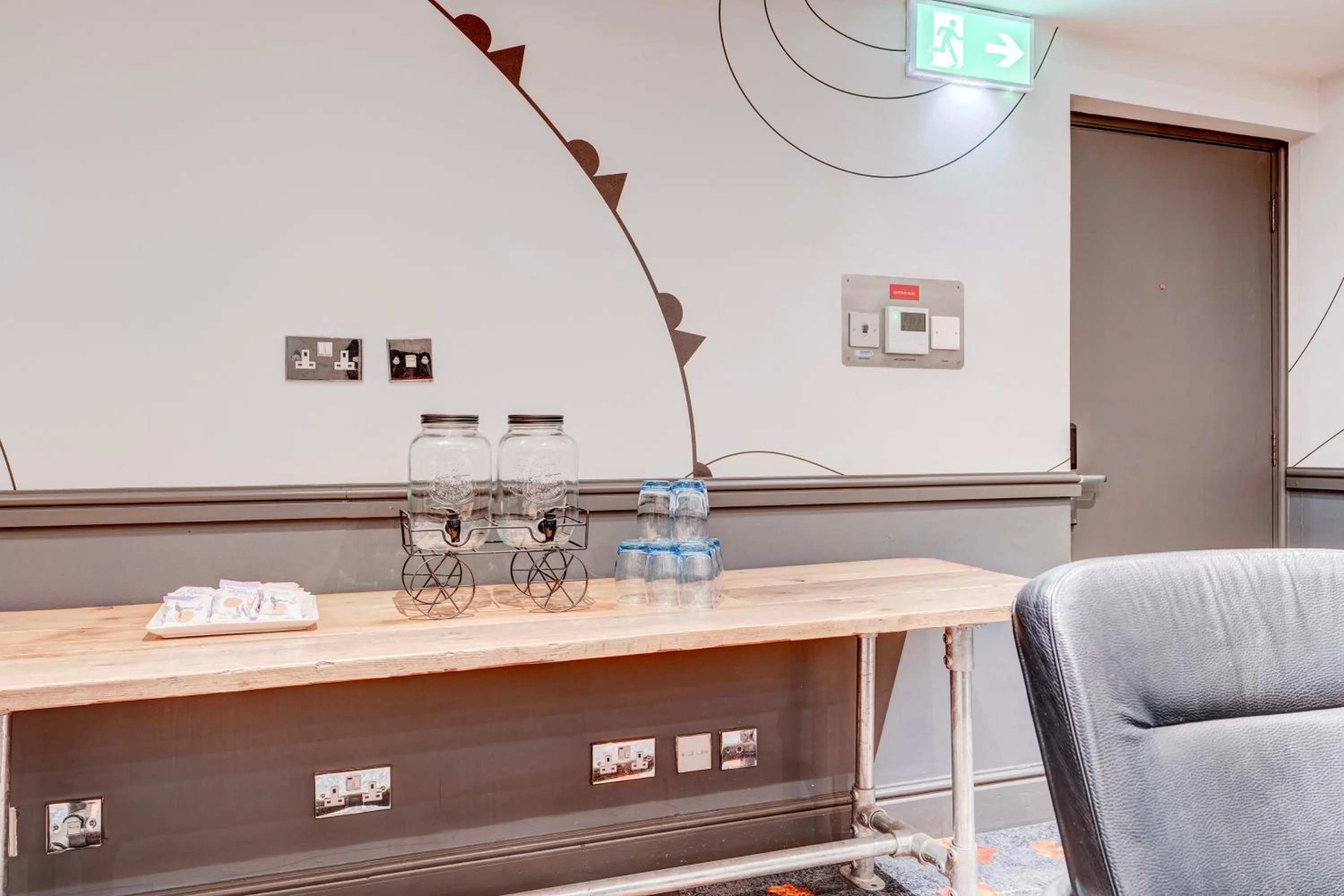 Meeting/conference room in Manchester Portland By Sunday