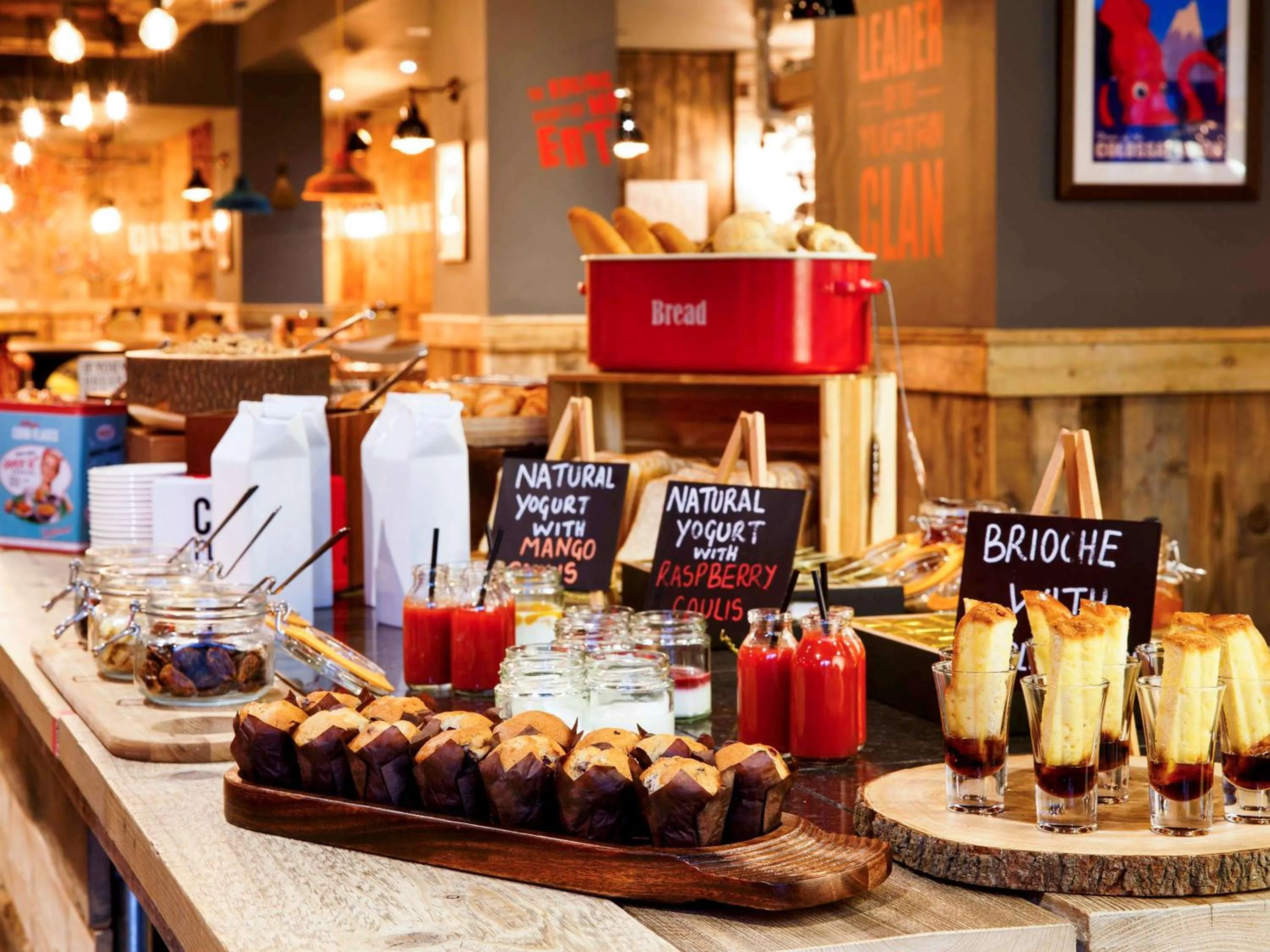 Restaurant/places to eat in Manchester Portland By Sunday