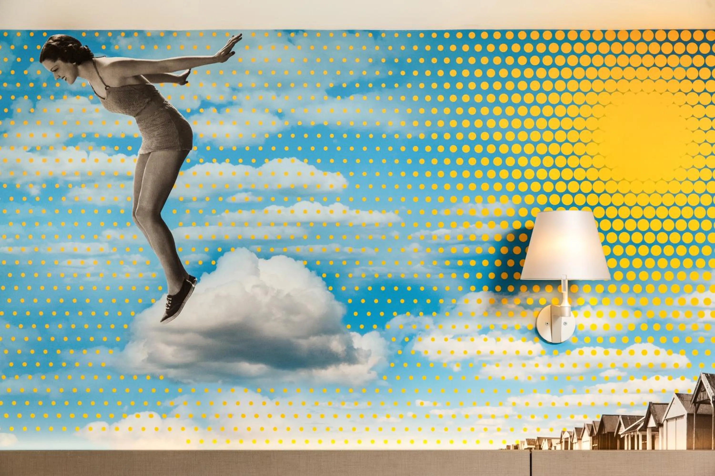 Bed in Manchester Portland By Sunday