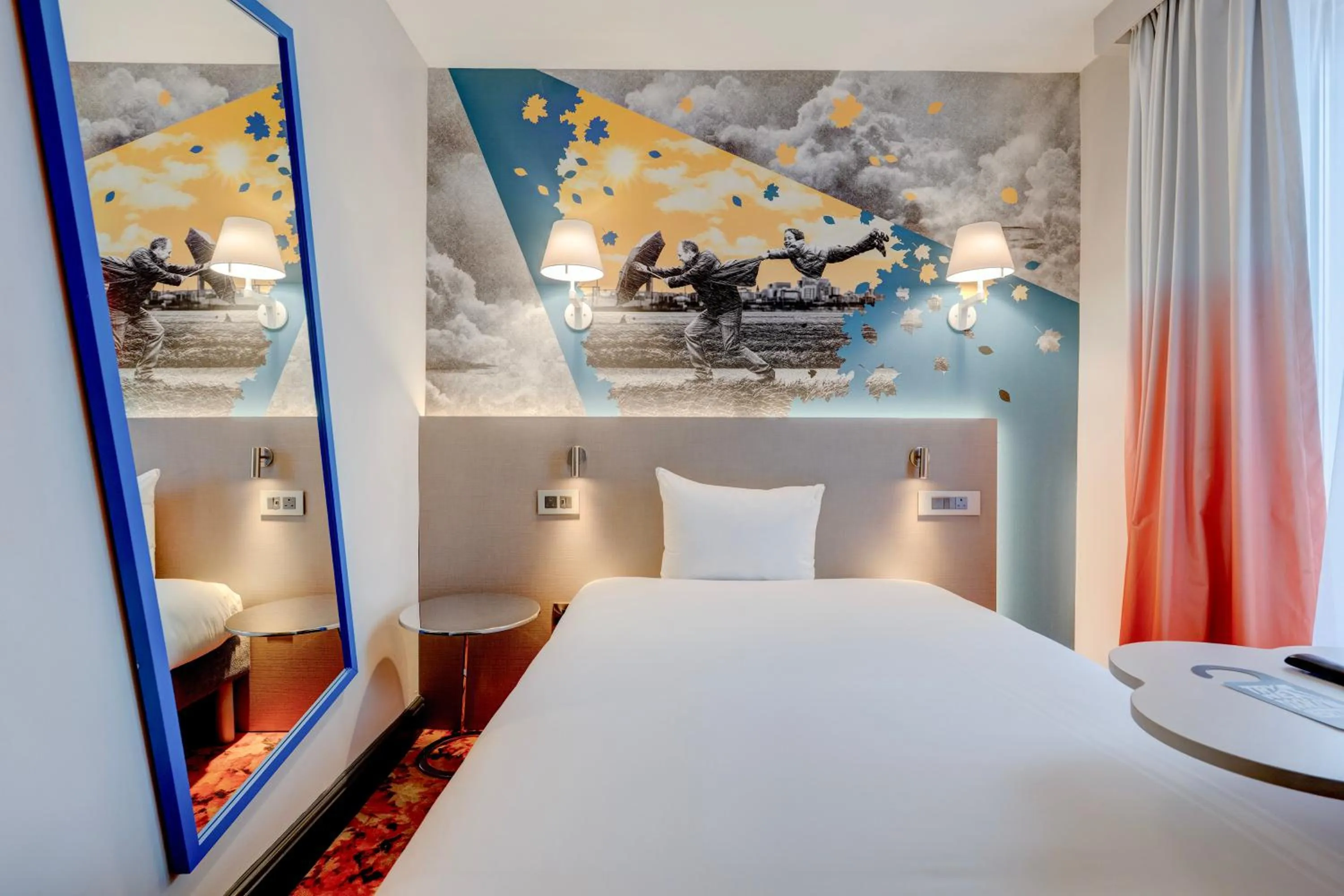 Bedroom, Bed in Manchester Portland By Sunday