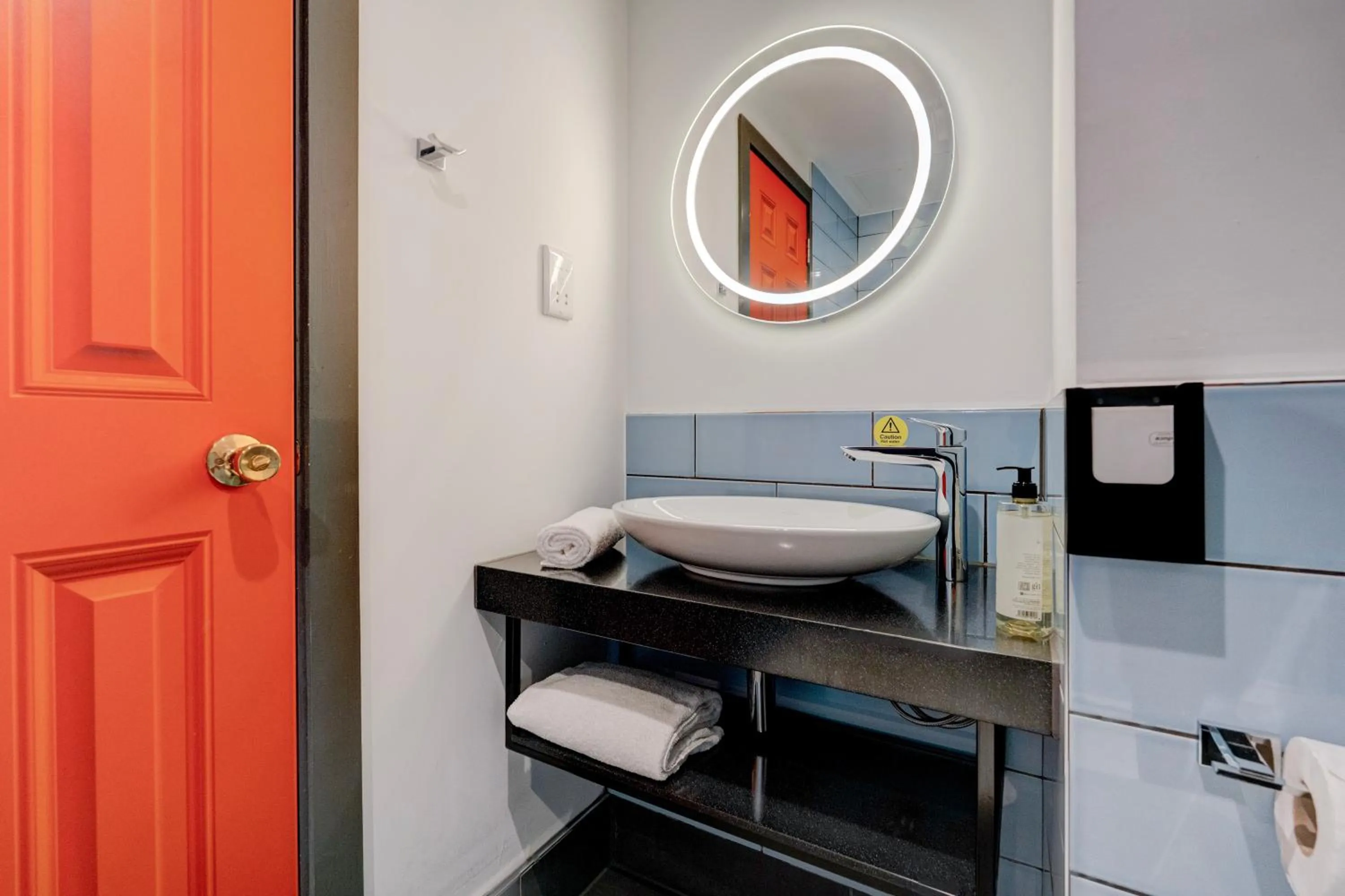 Bathroom in Manchester Portland By Sunday