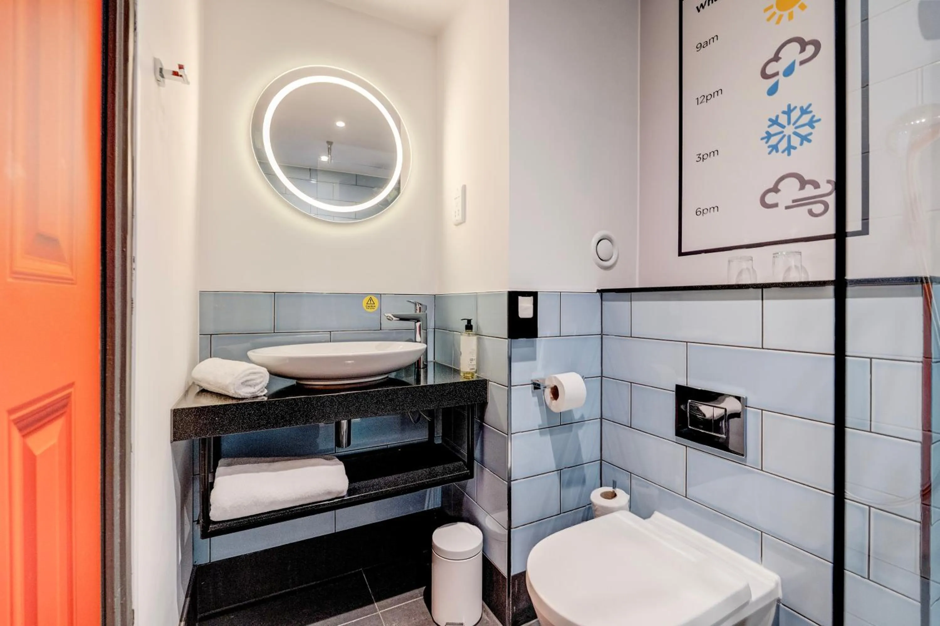 Bathroom in Manchester Portland By Sunday