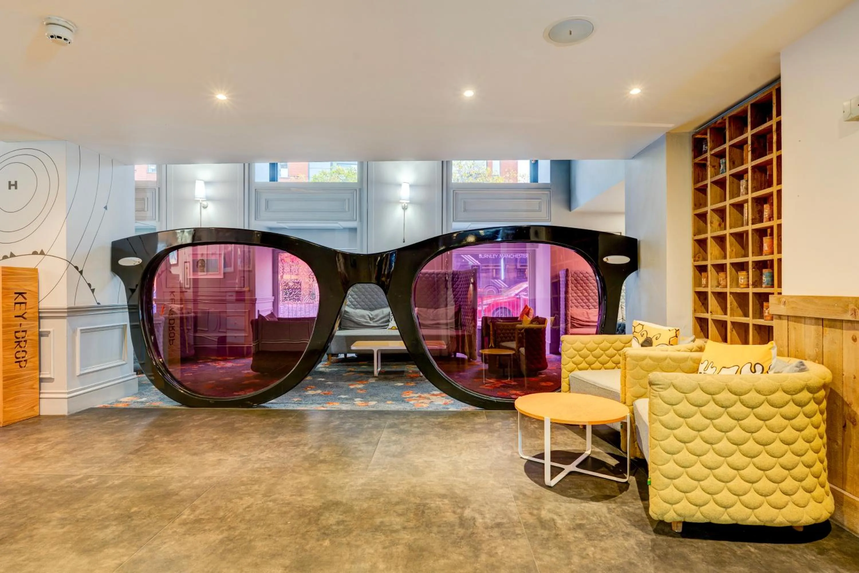 Manchester Portland By Sunday