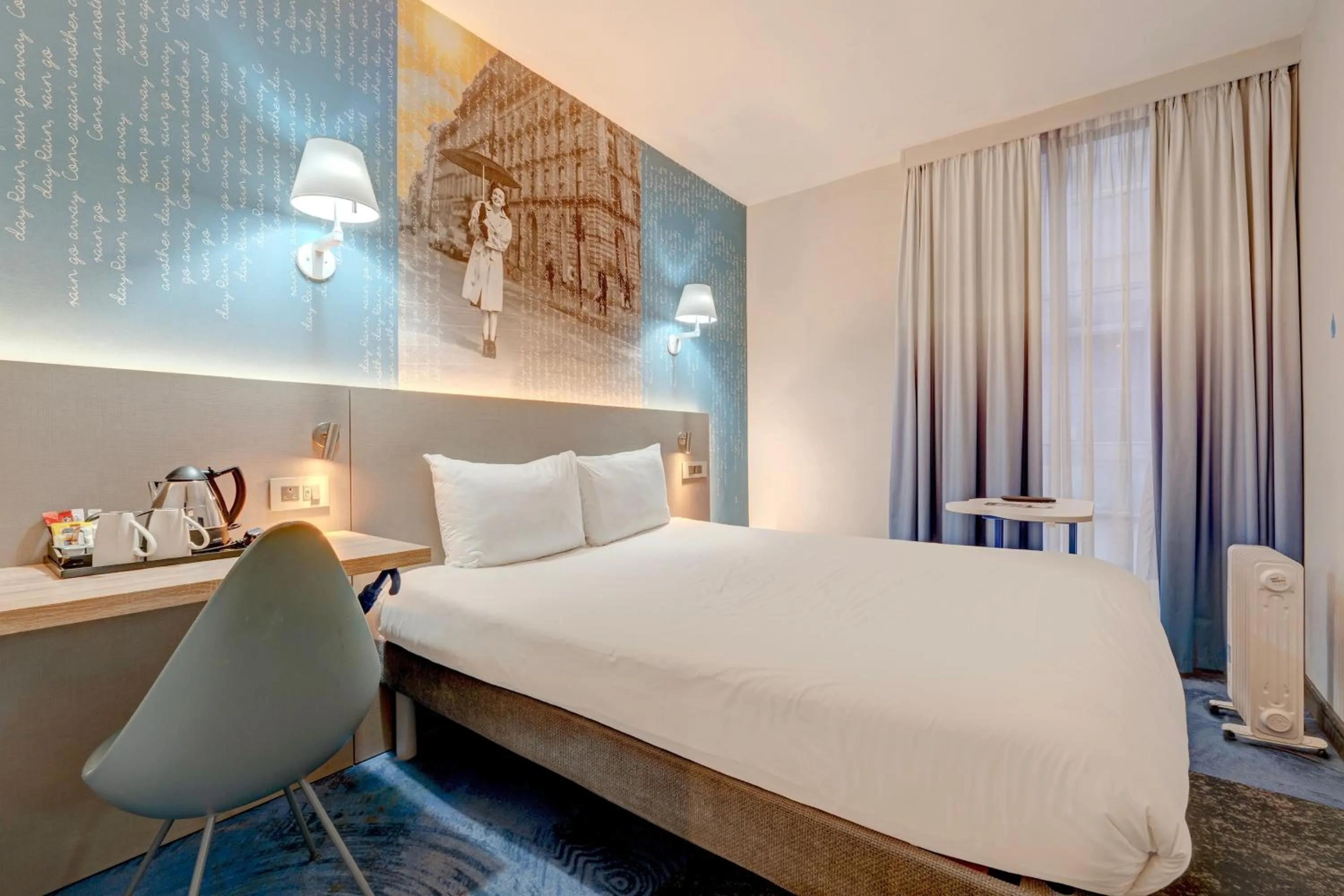 Bed in Manchester Portland By Sunday