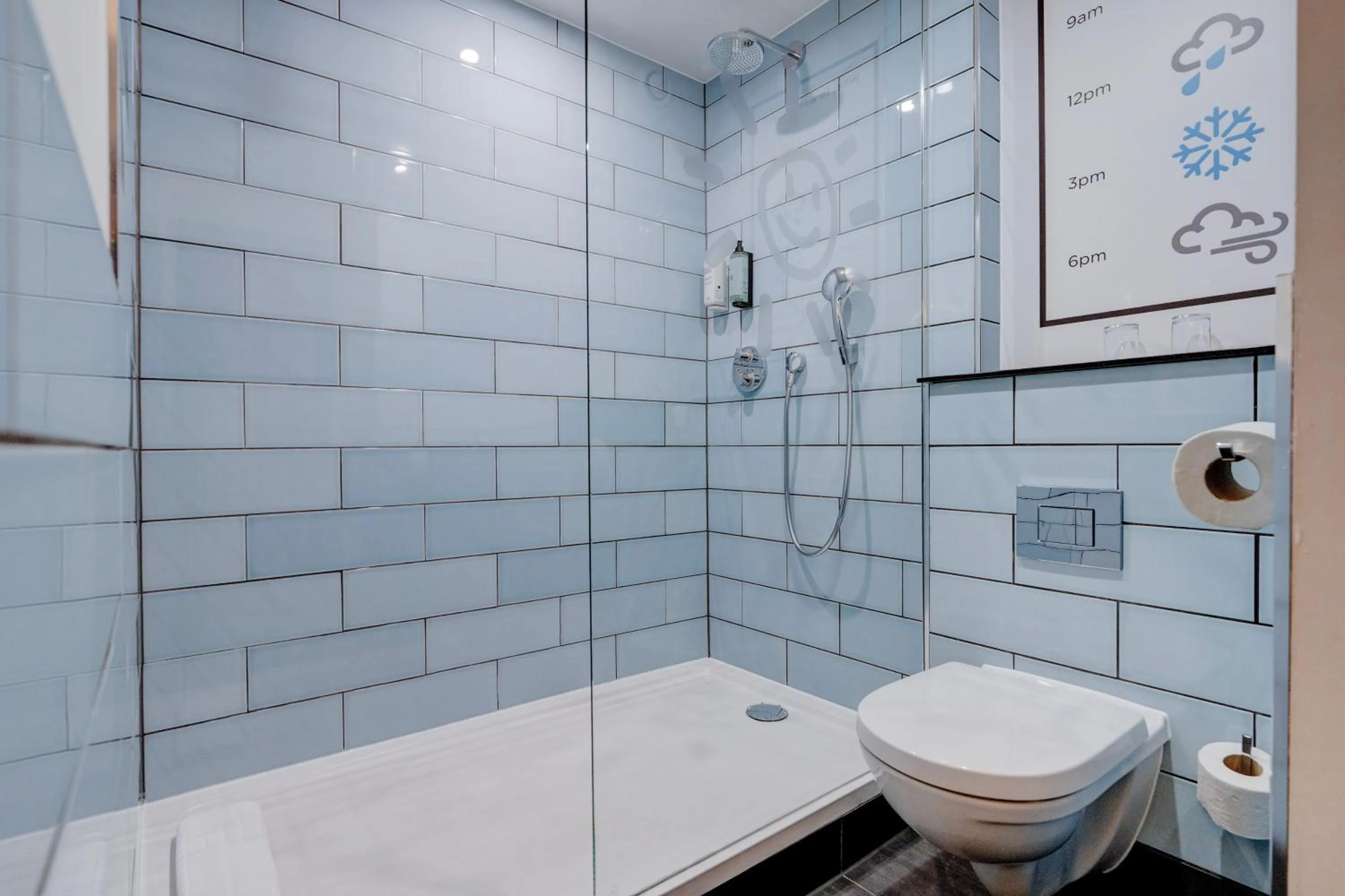 Bathroom in Manchester Portland By Sunday