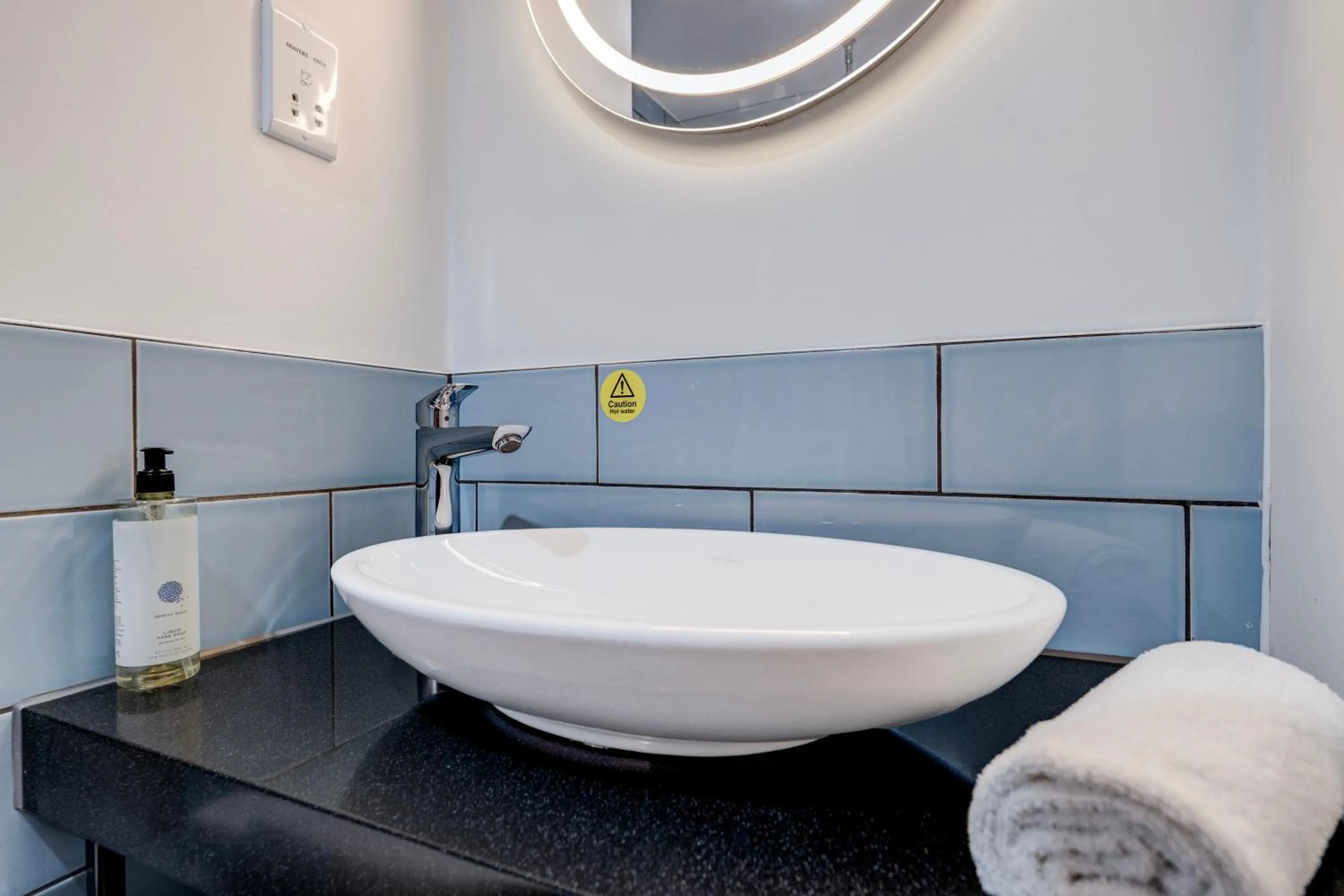 Bathroom in Manchester Portland By Sunday