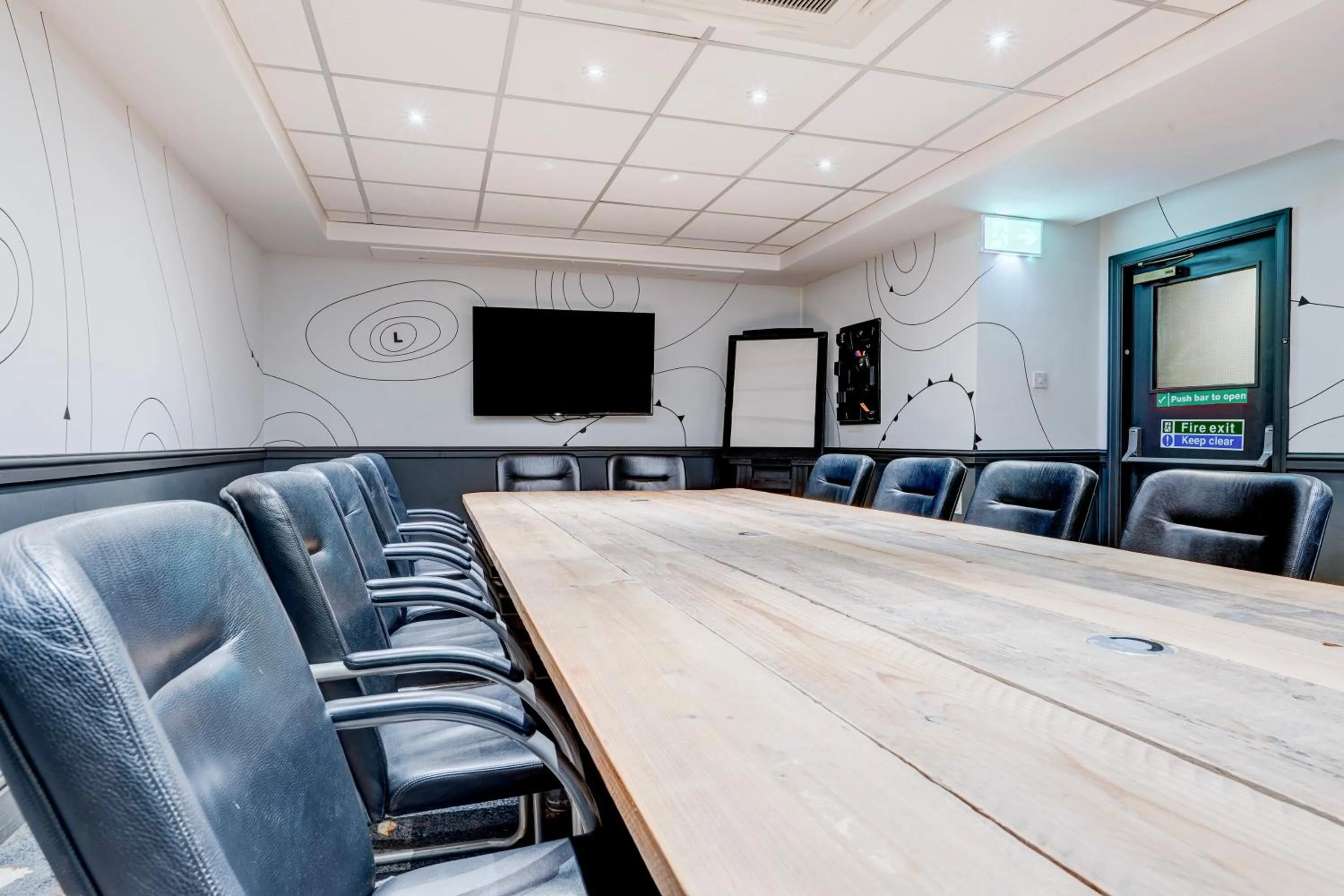 Meeting/conference room in Manchester Portland By Sunday