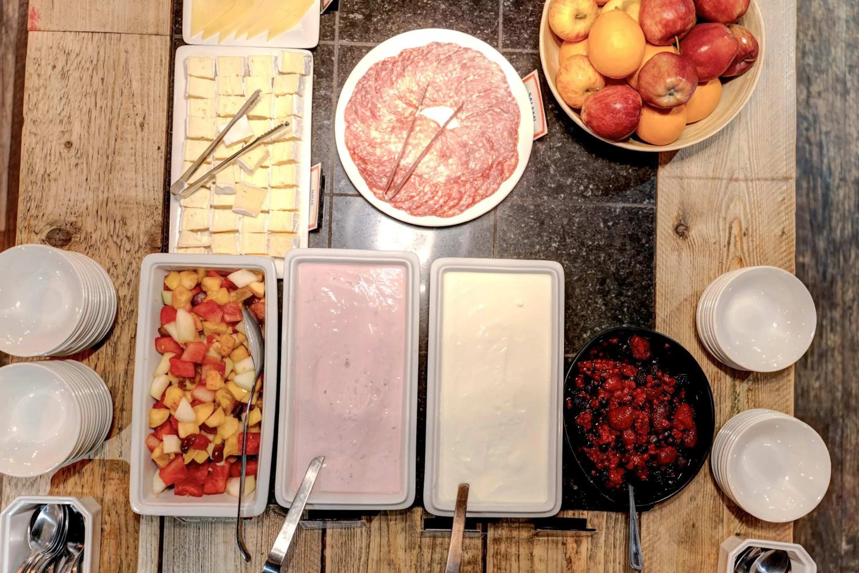 Breakfast in Manchester Portland By Sunday