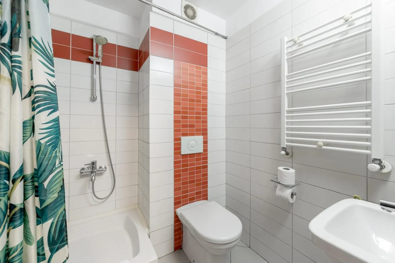 Bathroom in Monaco Grand Apartments By CityBookings