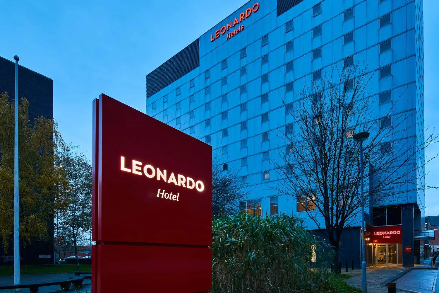 Property building in Leonardo Hotel Middlesbrough