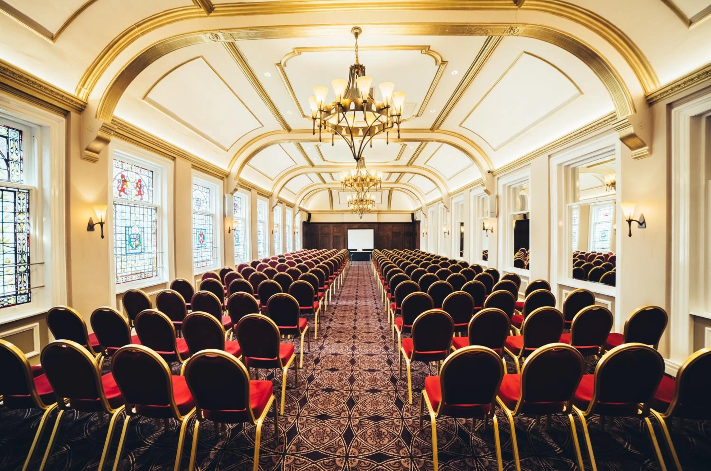 Meeting/conference room in The County Hotel Newcastle