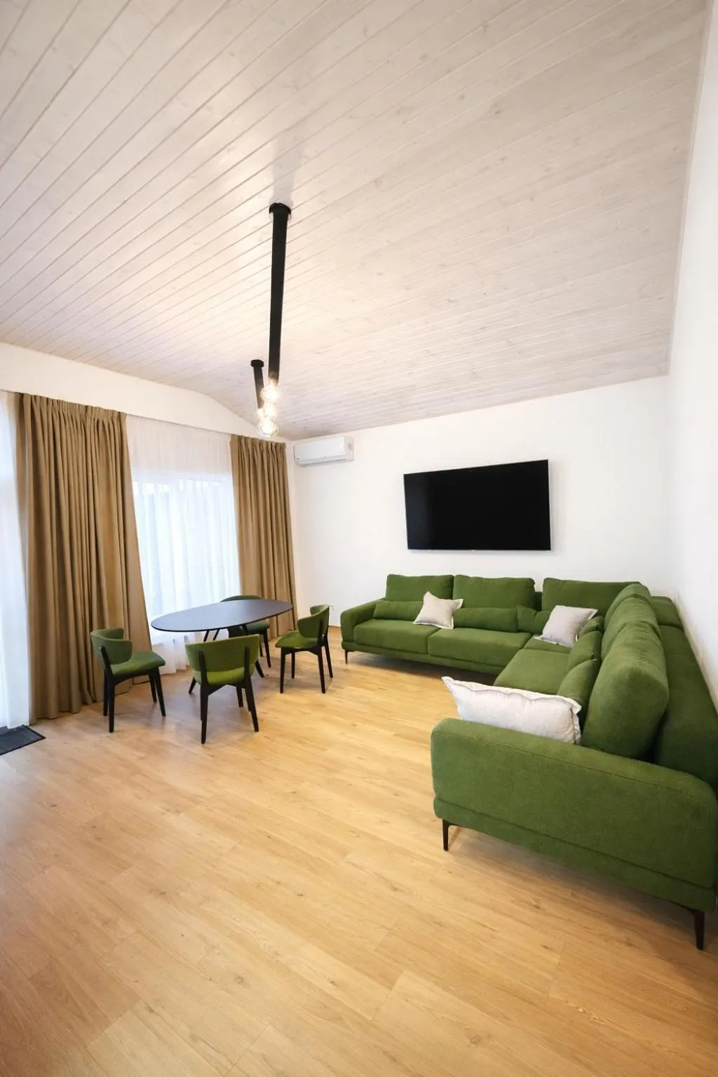 Living room in SPA Hotel Galera