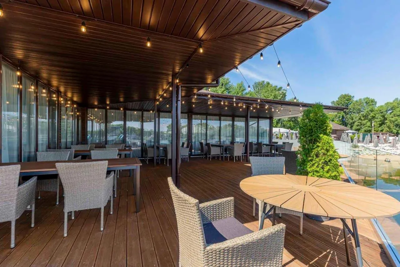 Restaurant/places to eat in SPA Hotel Galera