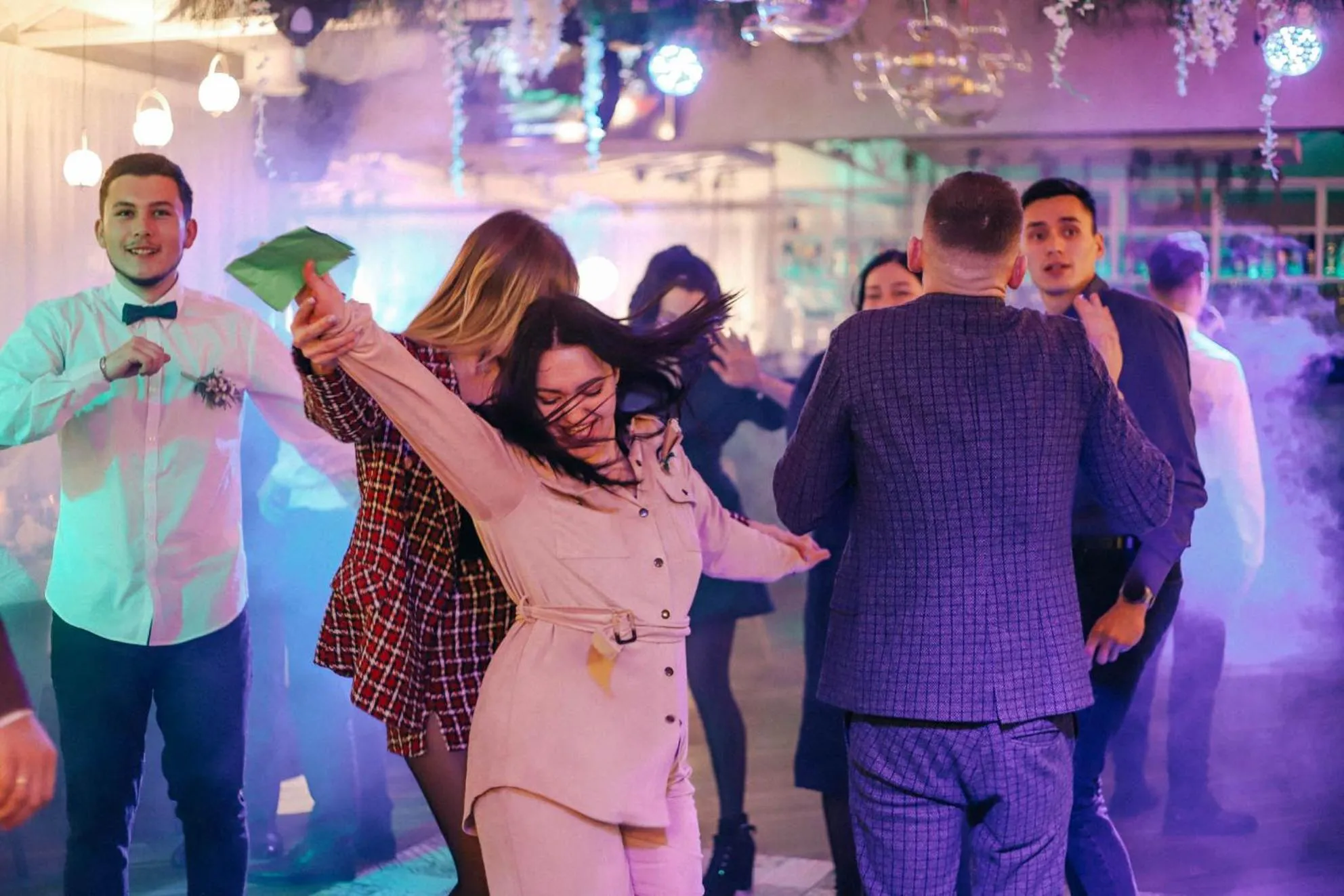 Evening entertainment in SPA Hotel Galera