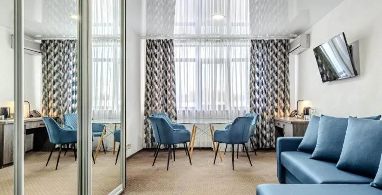 Restaurant/places to eat in SPA Hotel Galera