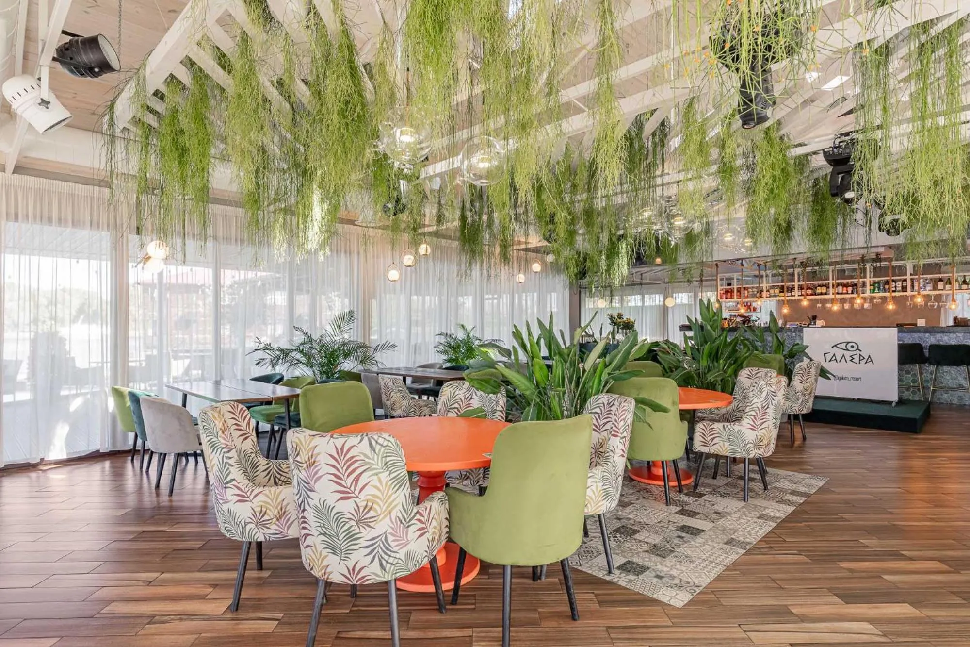 Property building in SPA Hotel Galera