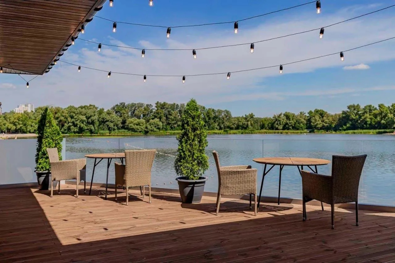 Restaurant/places to eat in SPA Hotel Galera