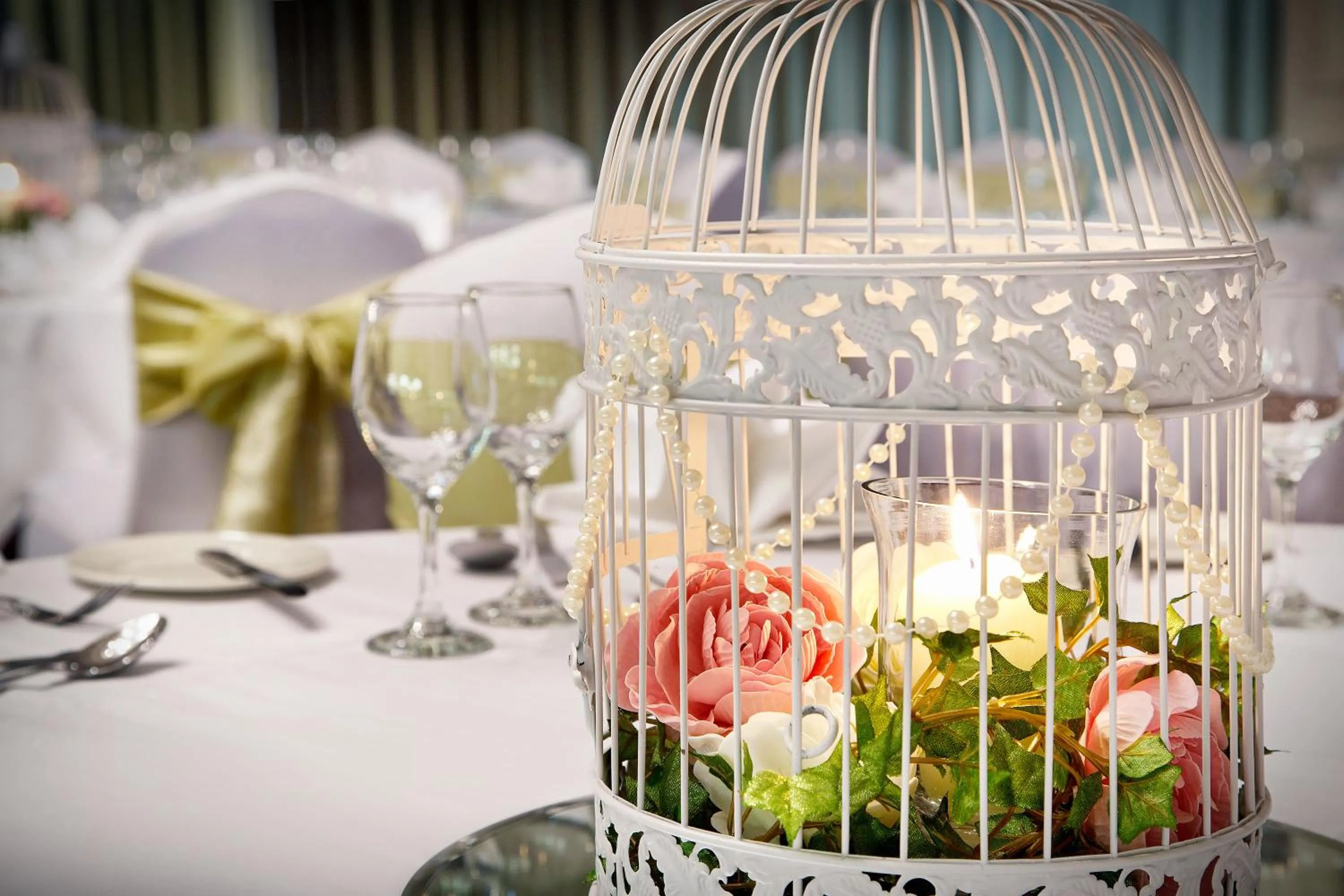 Business facilities in Leonardo Hotel and Conference Venue Aberdeen Airport